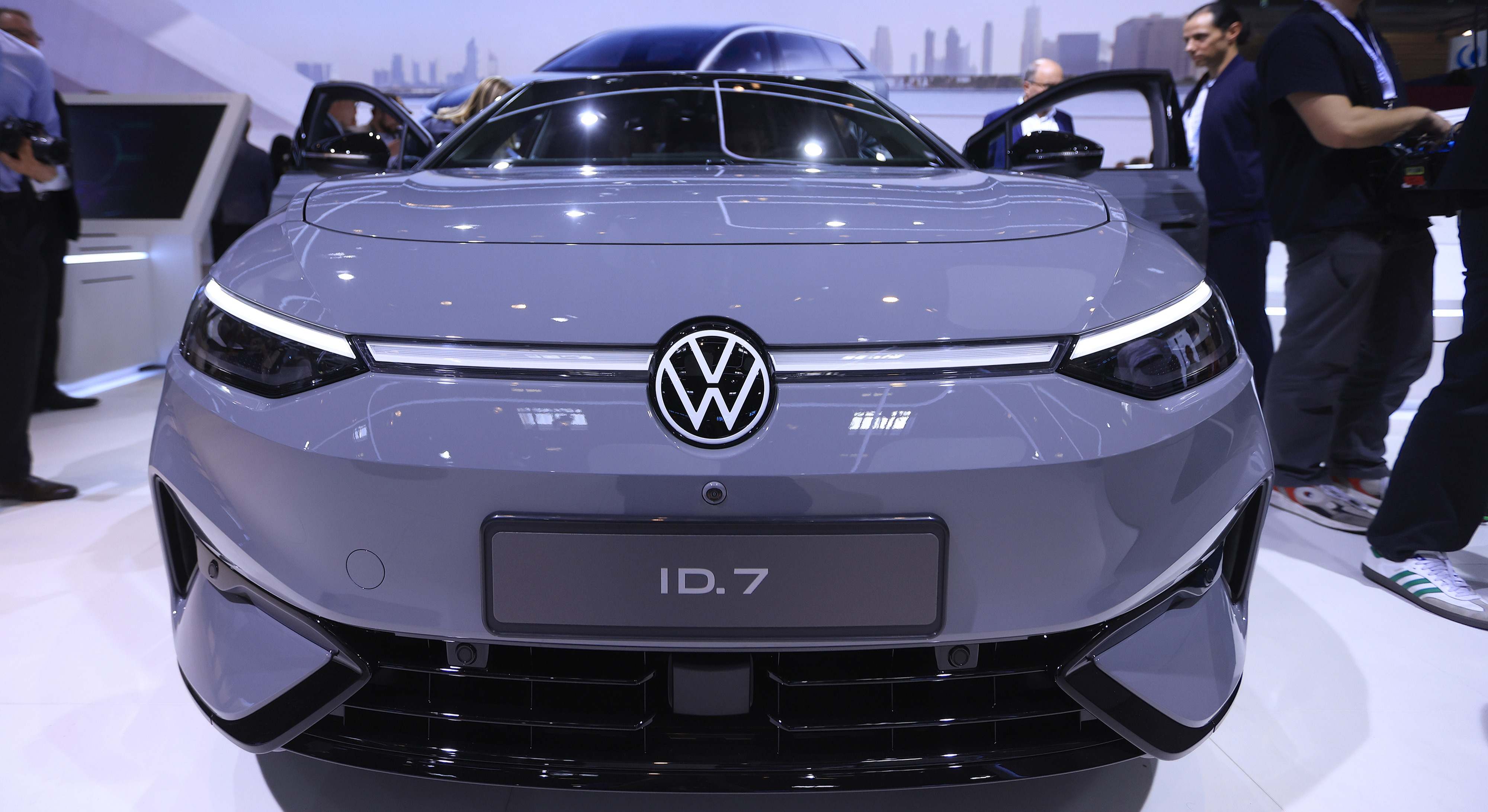 Volkswagen coche ID.7