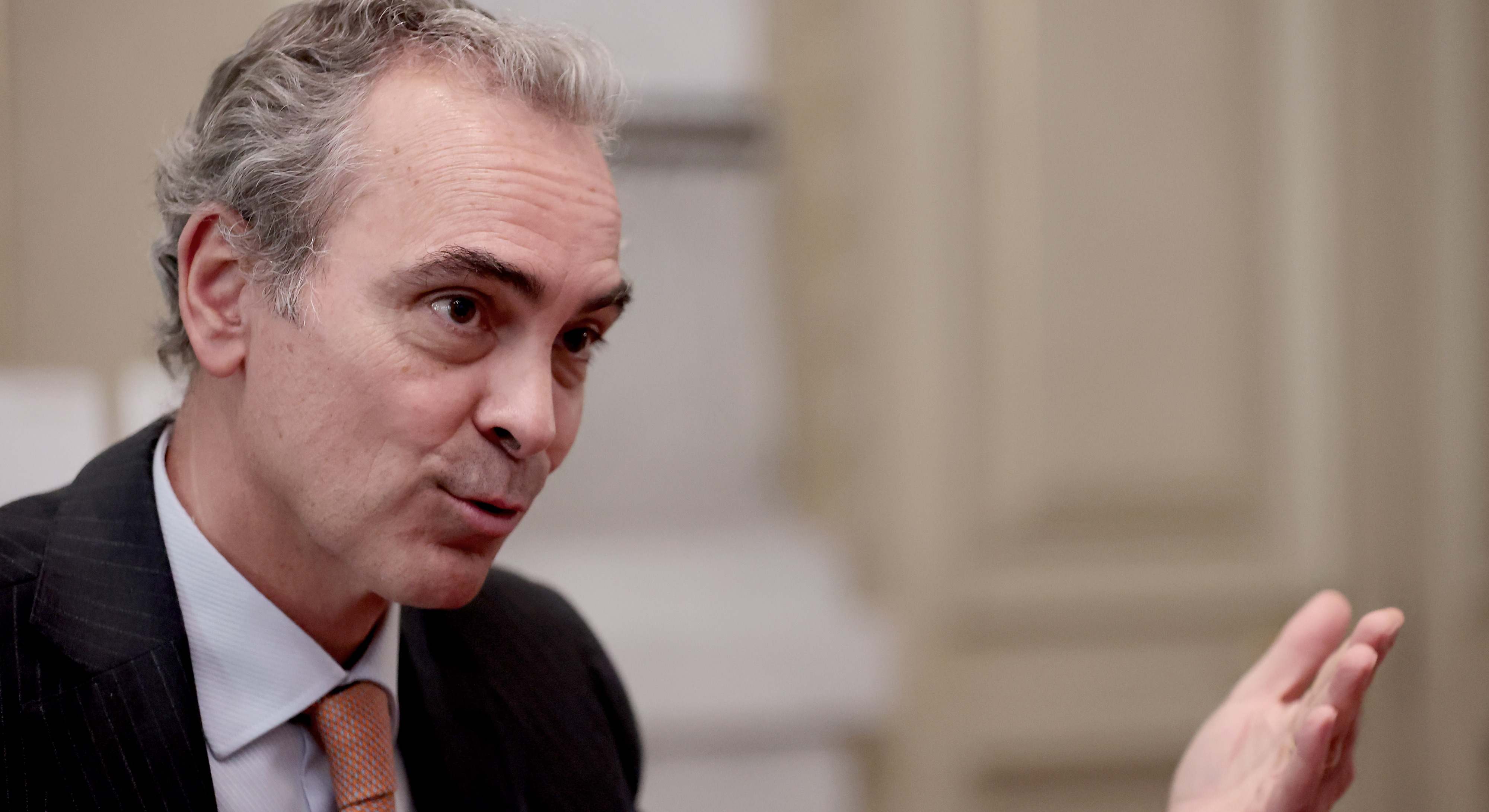 Jacobo Díaz, CFO y director de Banca Digital de Bankinter