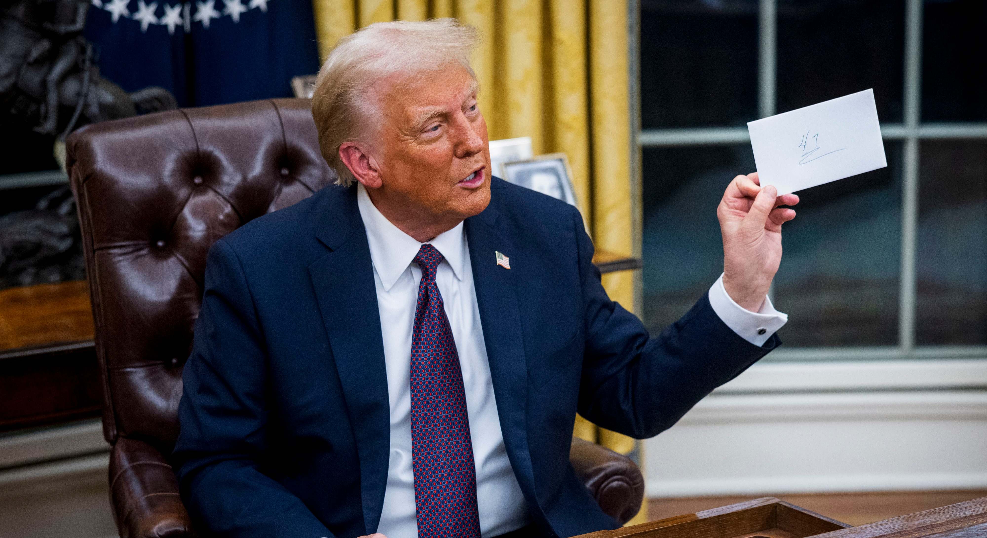 Donald Trump