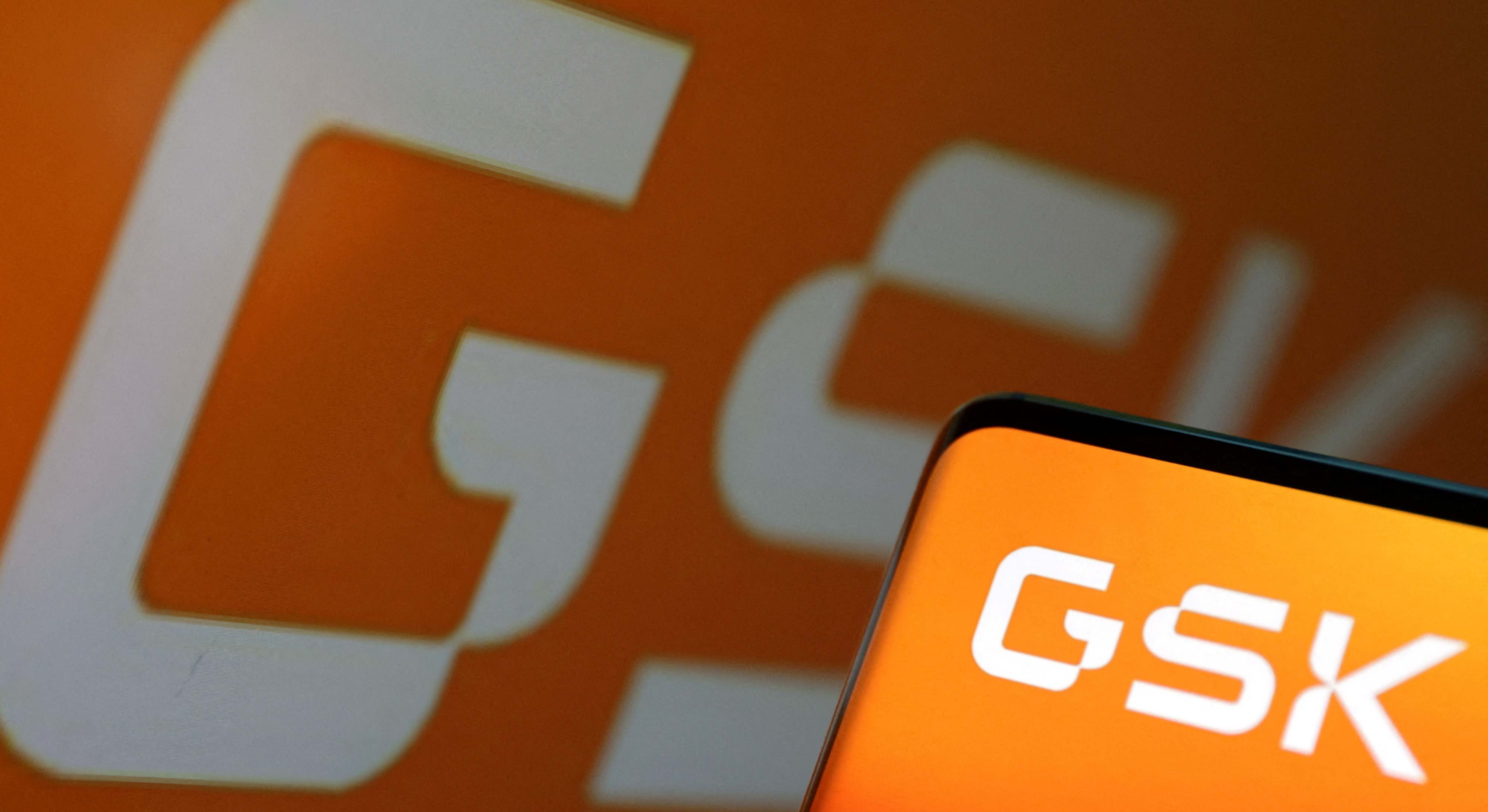 GSK logo