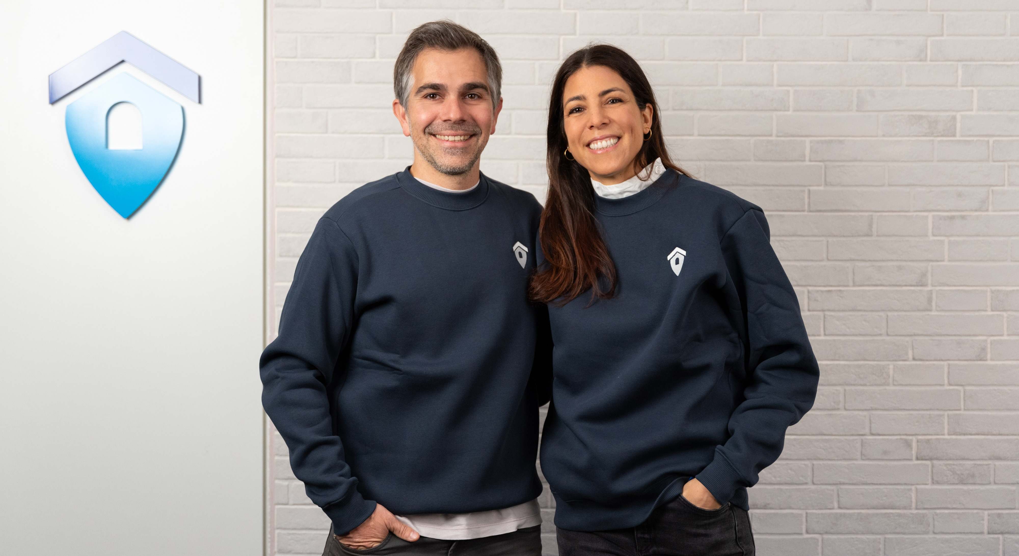 Guillermo Llibre, CEO Housell yAna Villanueva, CEO Tiko