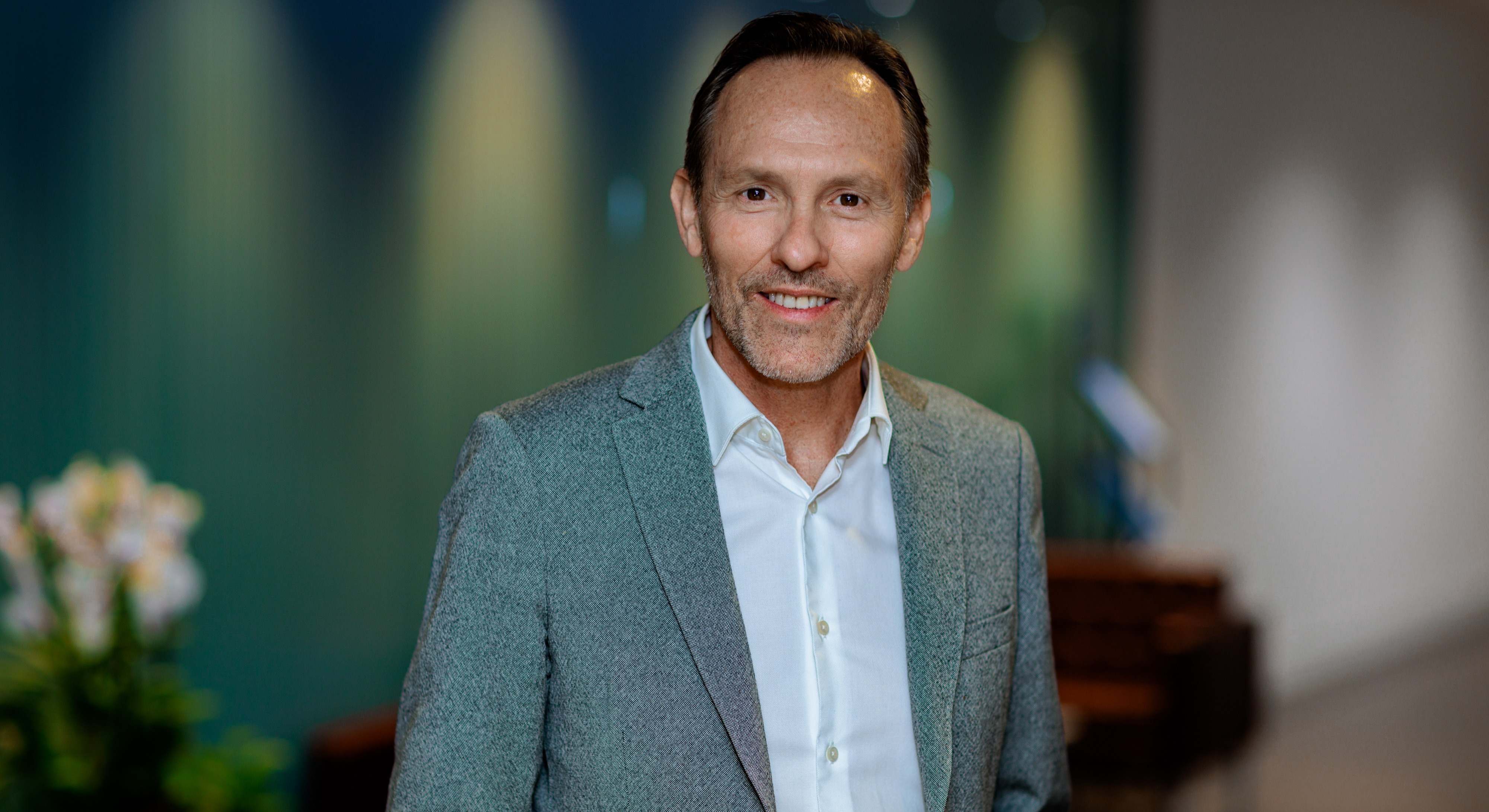 Nicolas Huss, consejero delegado de HBX (Hotelbeds)