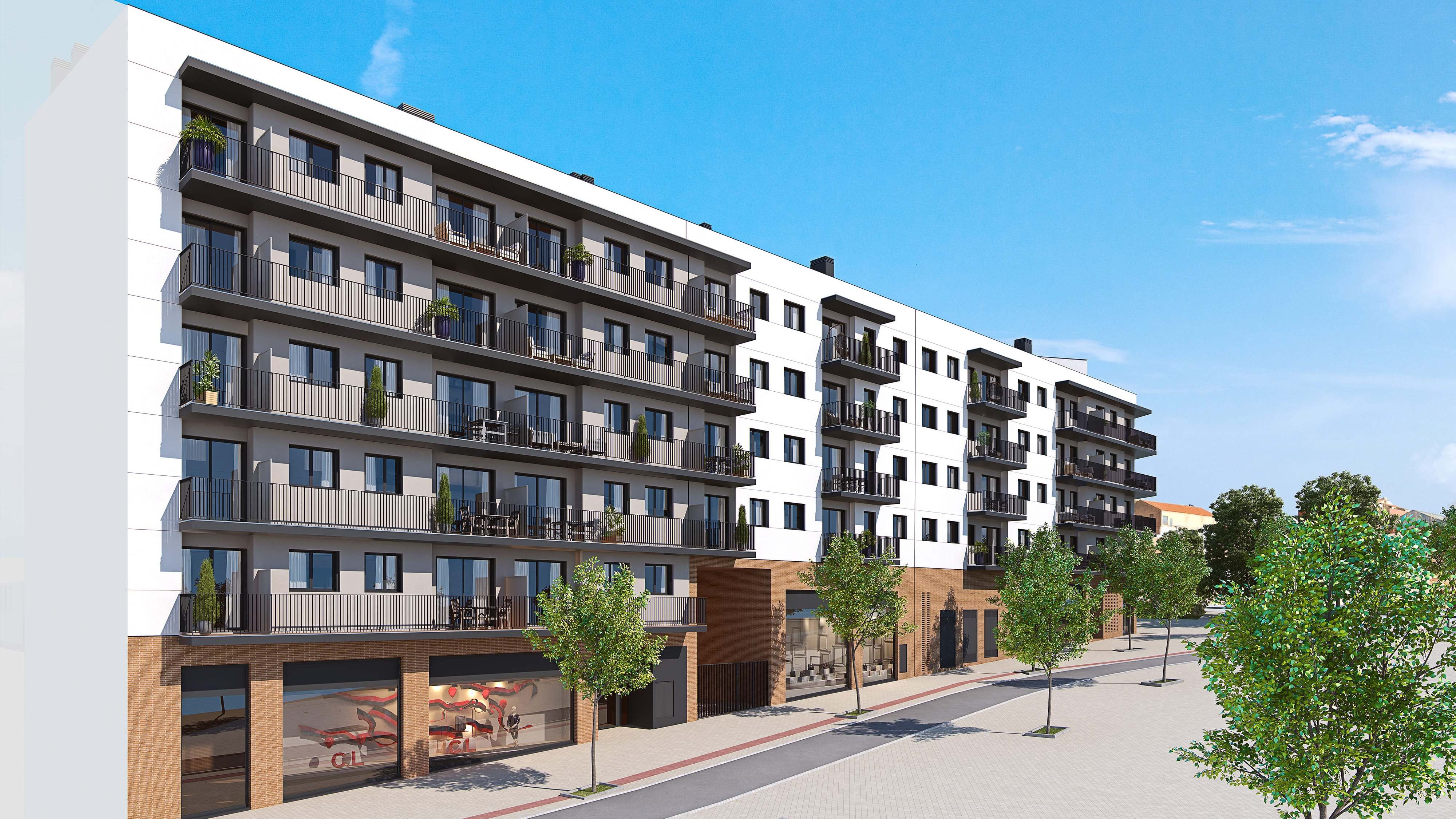 Vivienda de Habitat Inmobiliaria
