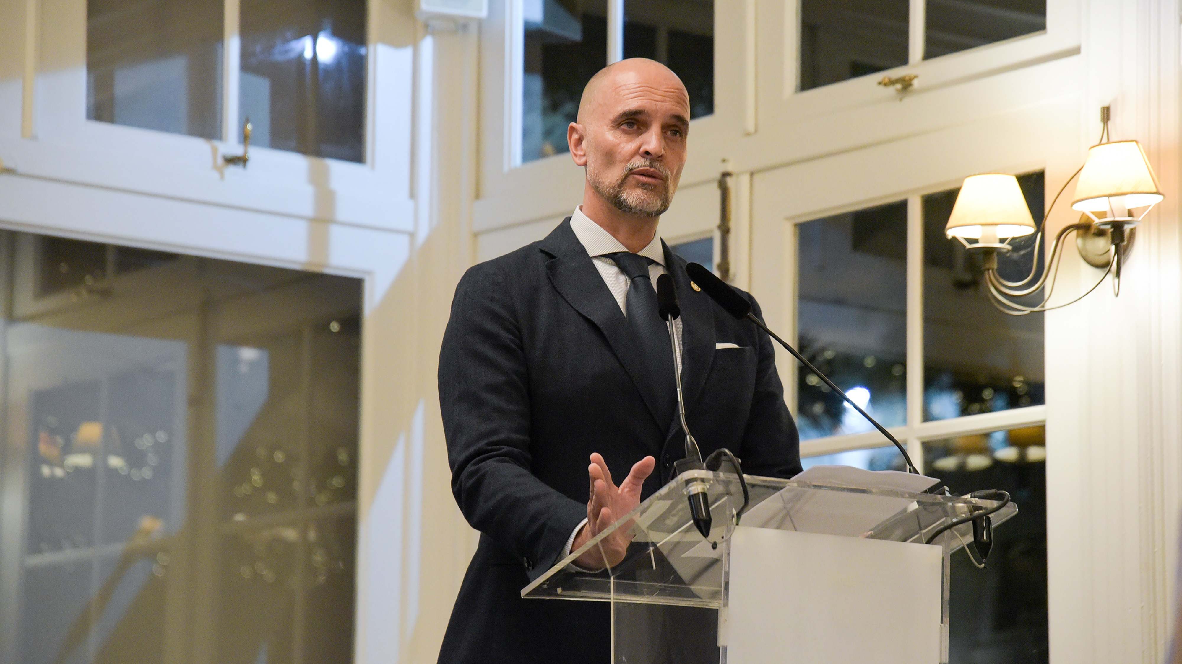 Jesús Matilla, nuevo presidente de ACER