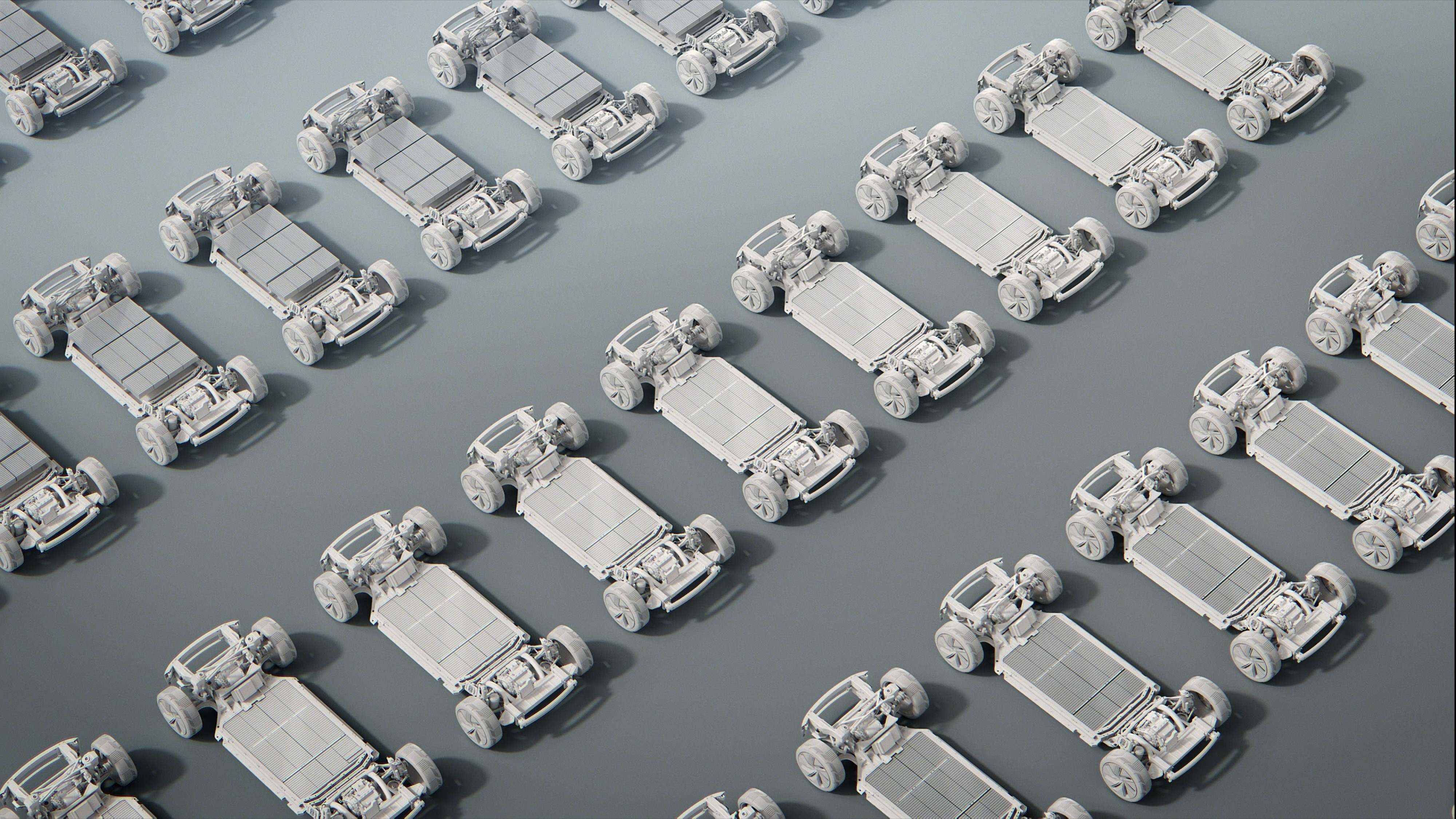 Plataforma Volvo Cars