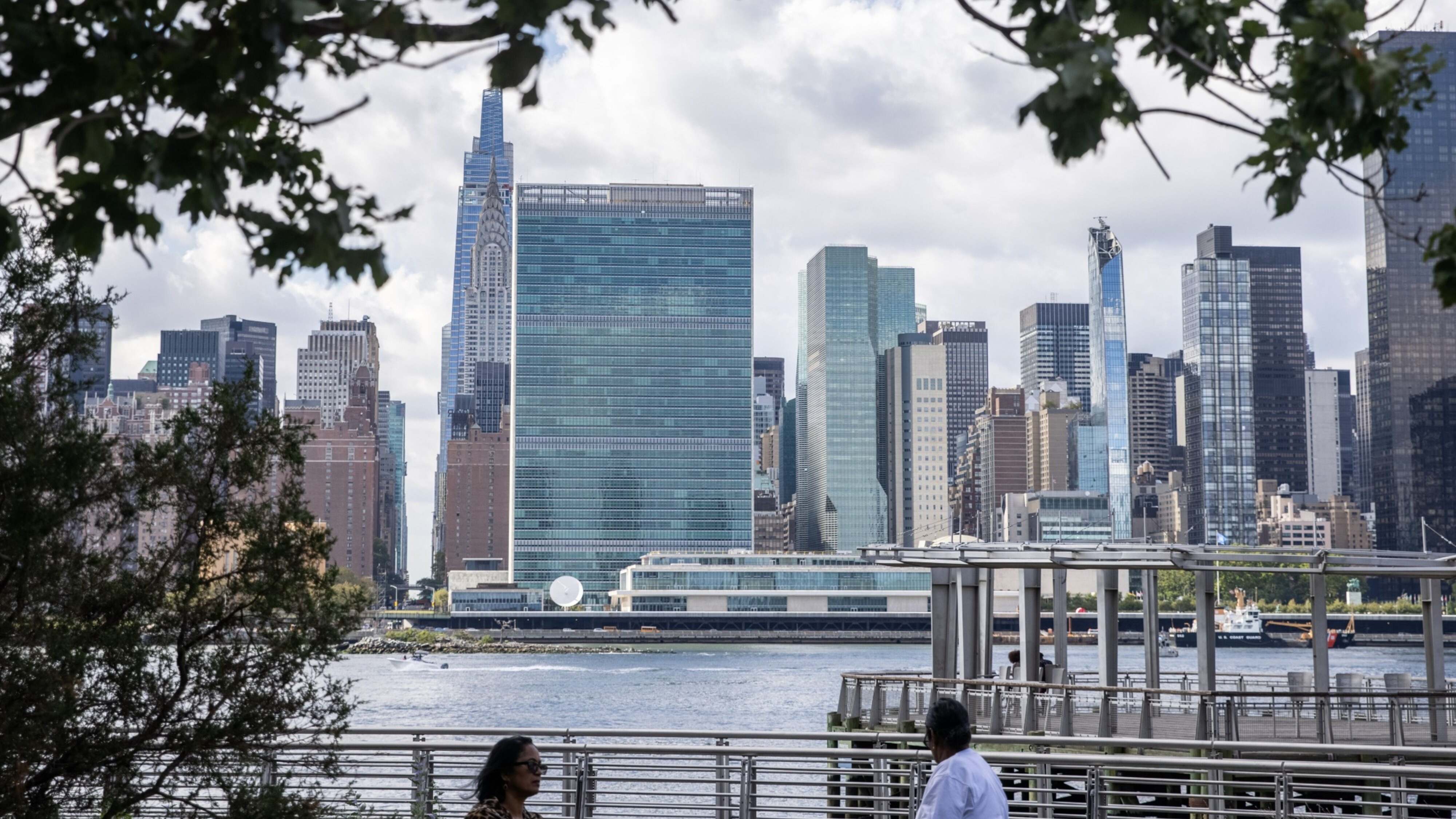 Vistas de Nueva York