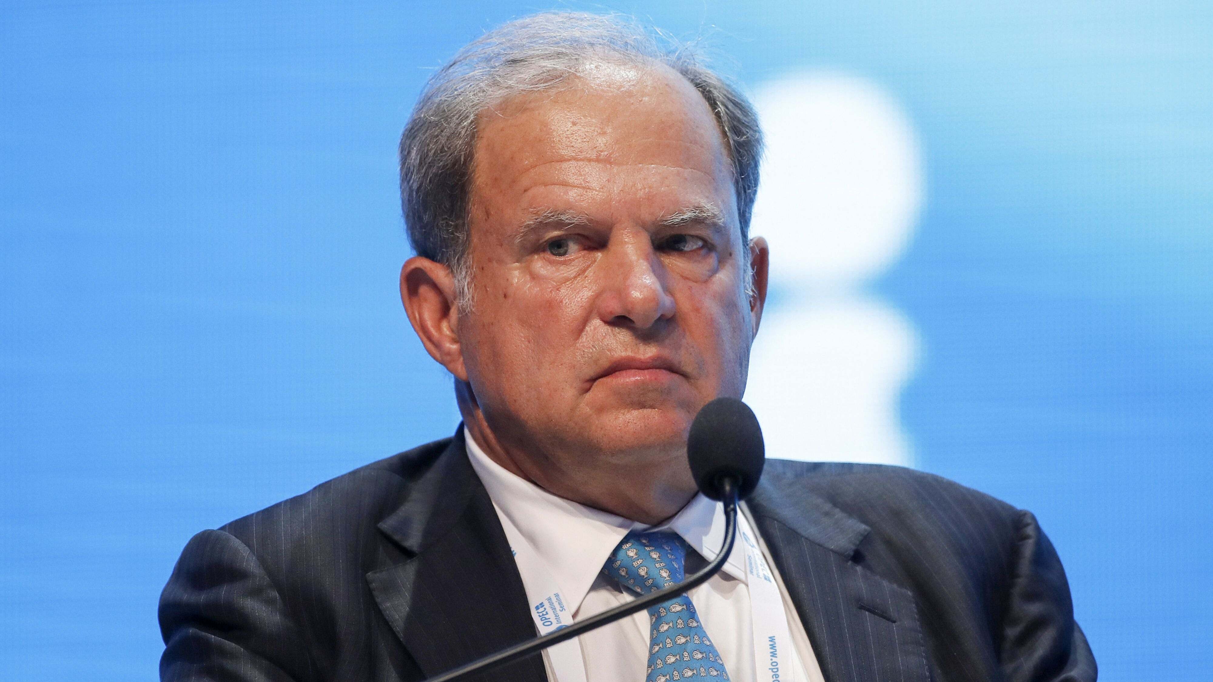 Scott Sheffield Pioneer Exxon