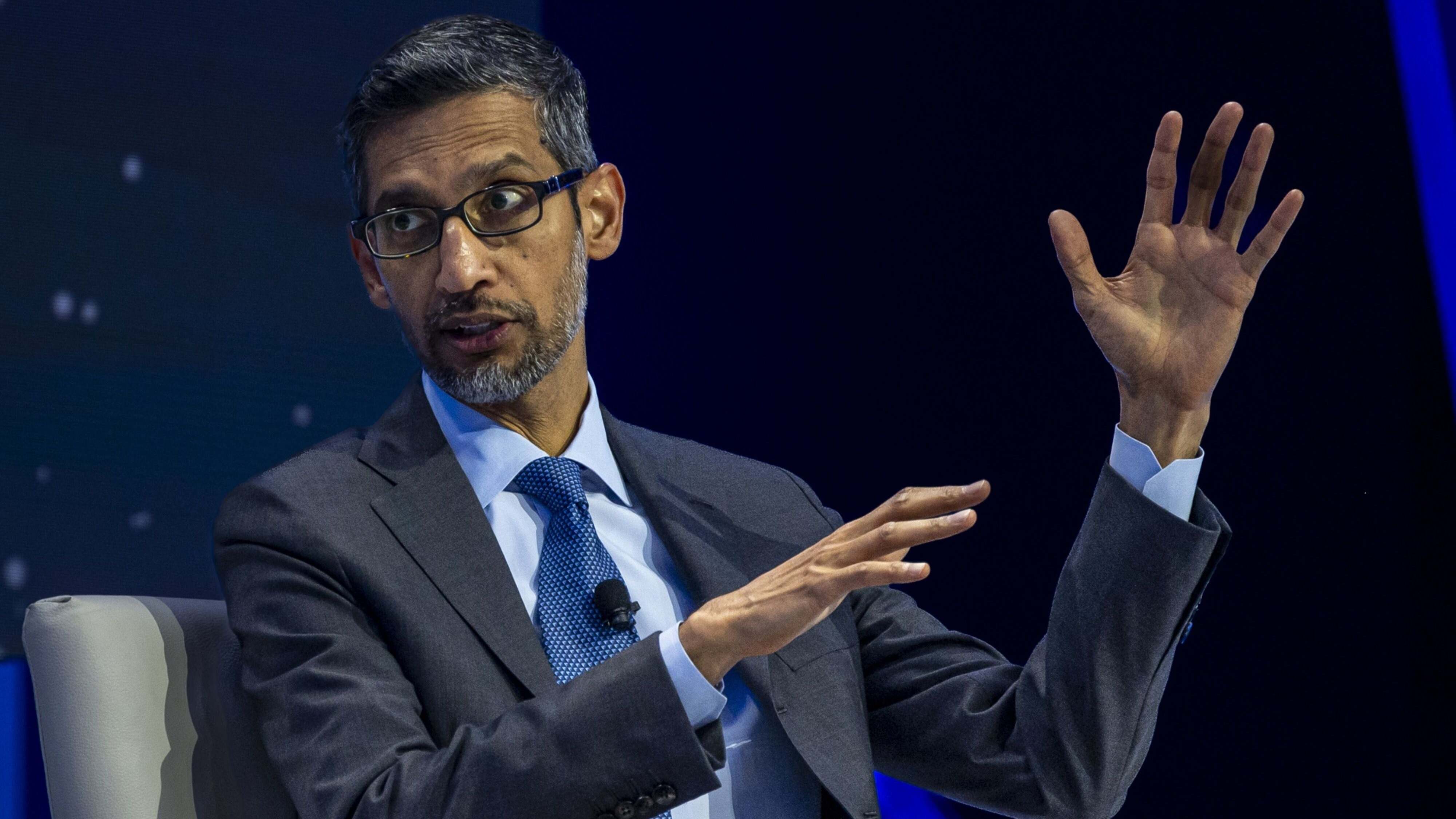 Sundar Pichai