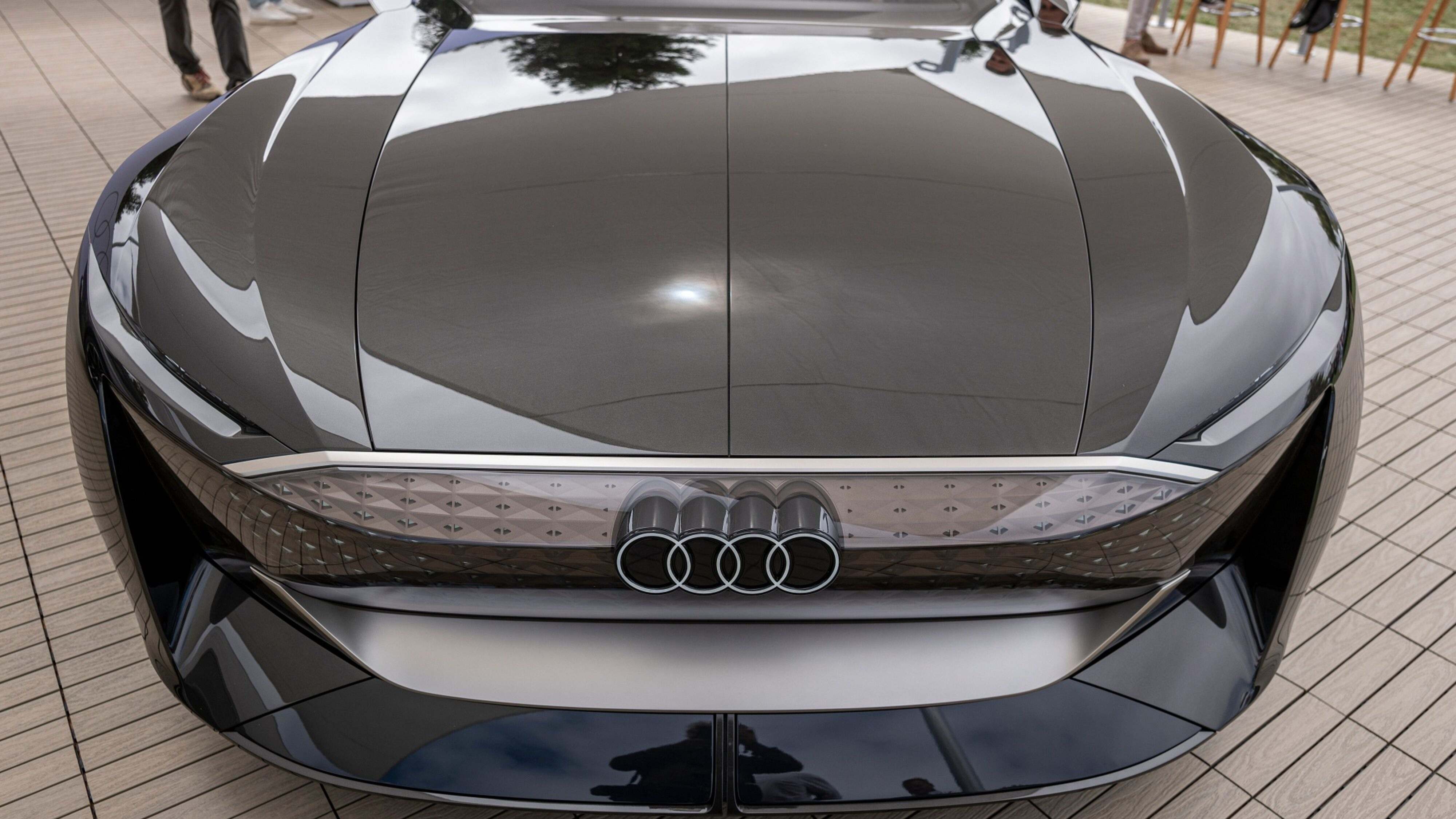 Audi coche