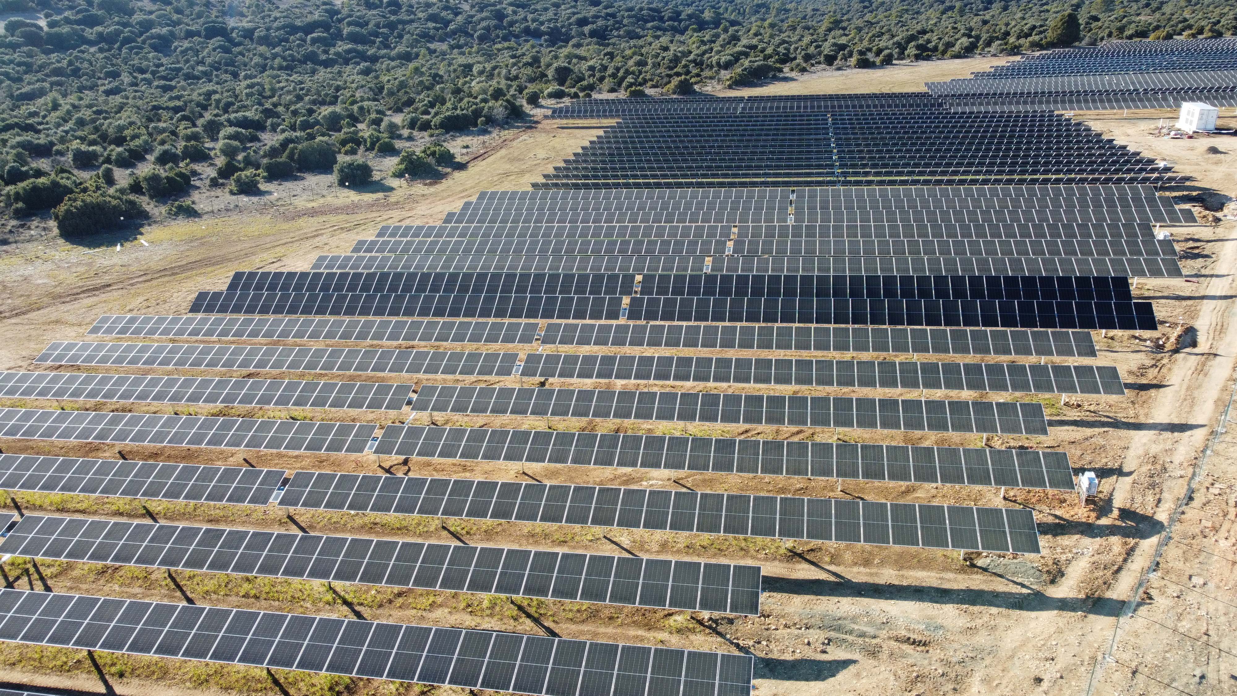Paneles fotovoltaicos