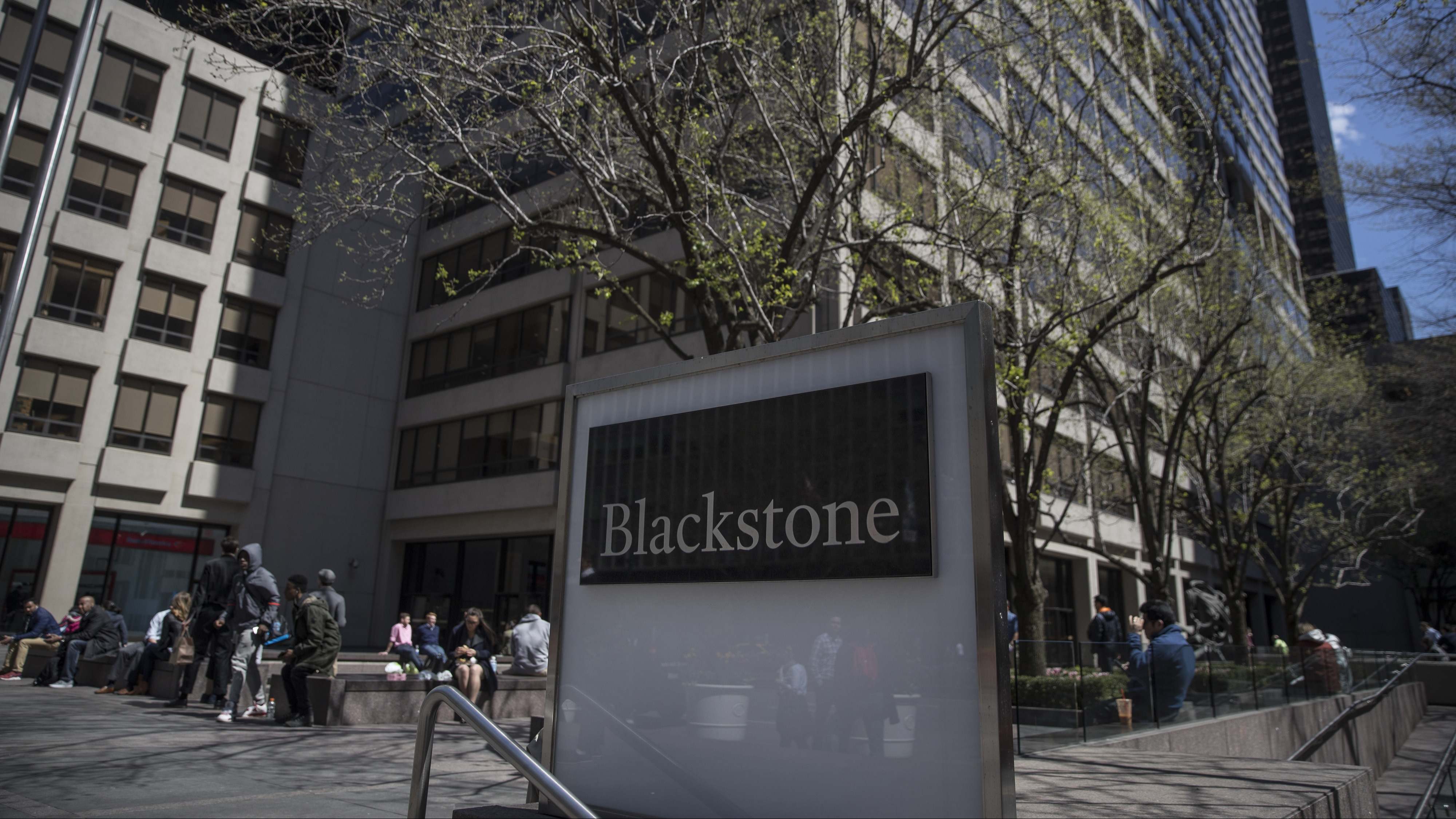 Sede de Blackstone