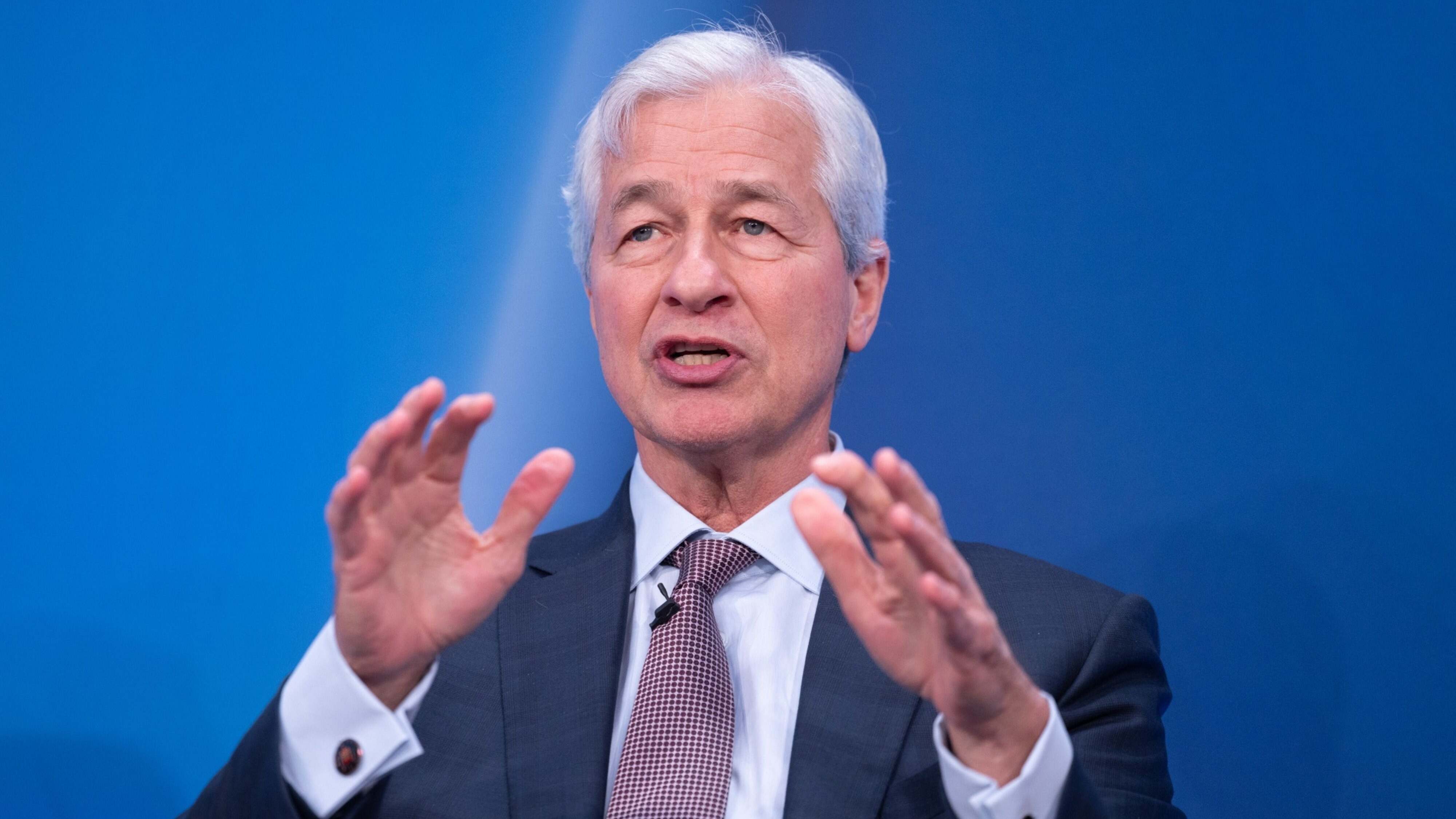 Jamie Dimon