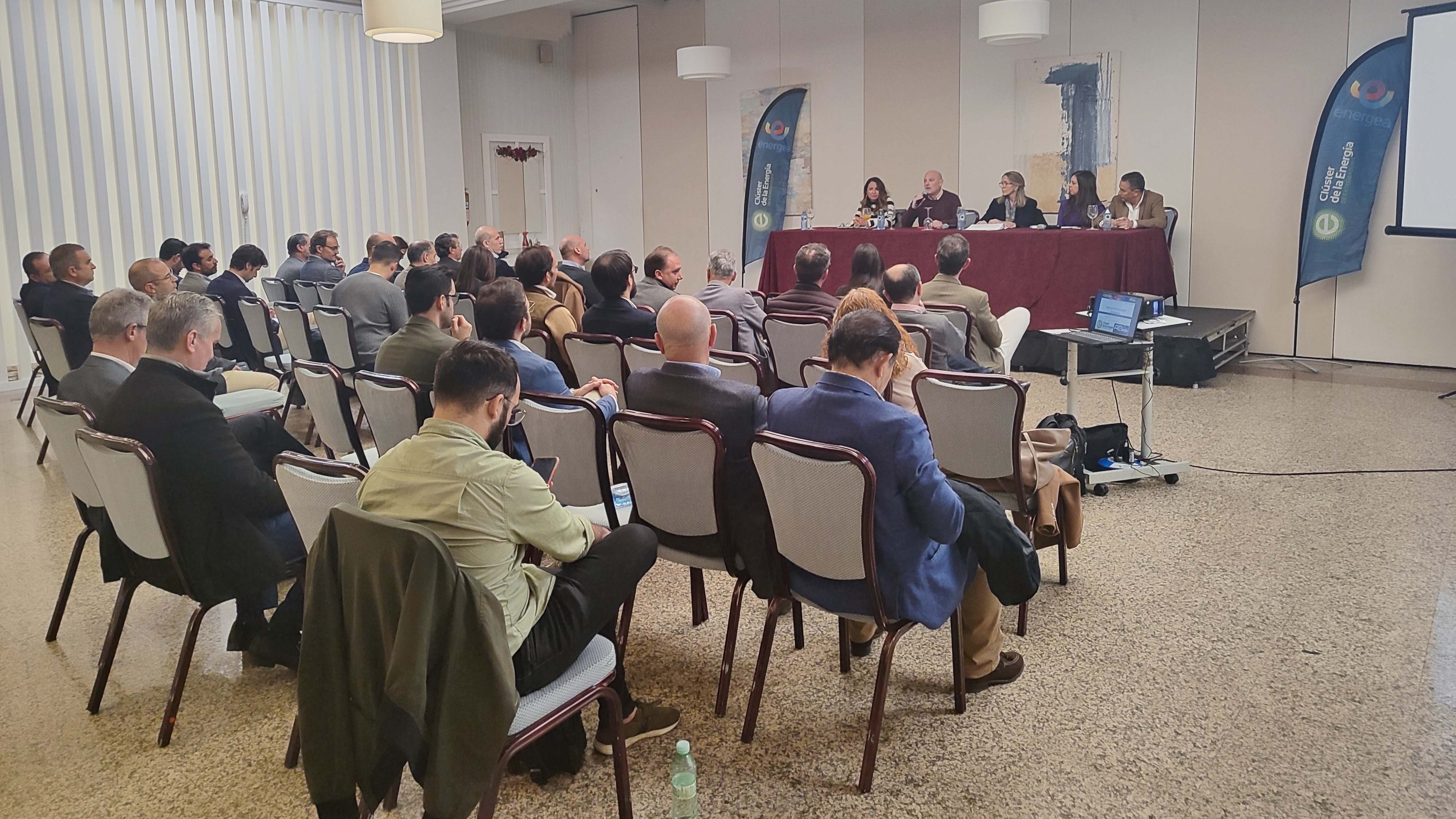 Asamblea del Clúster de la Energía de Extremadura