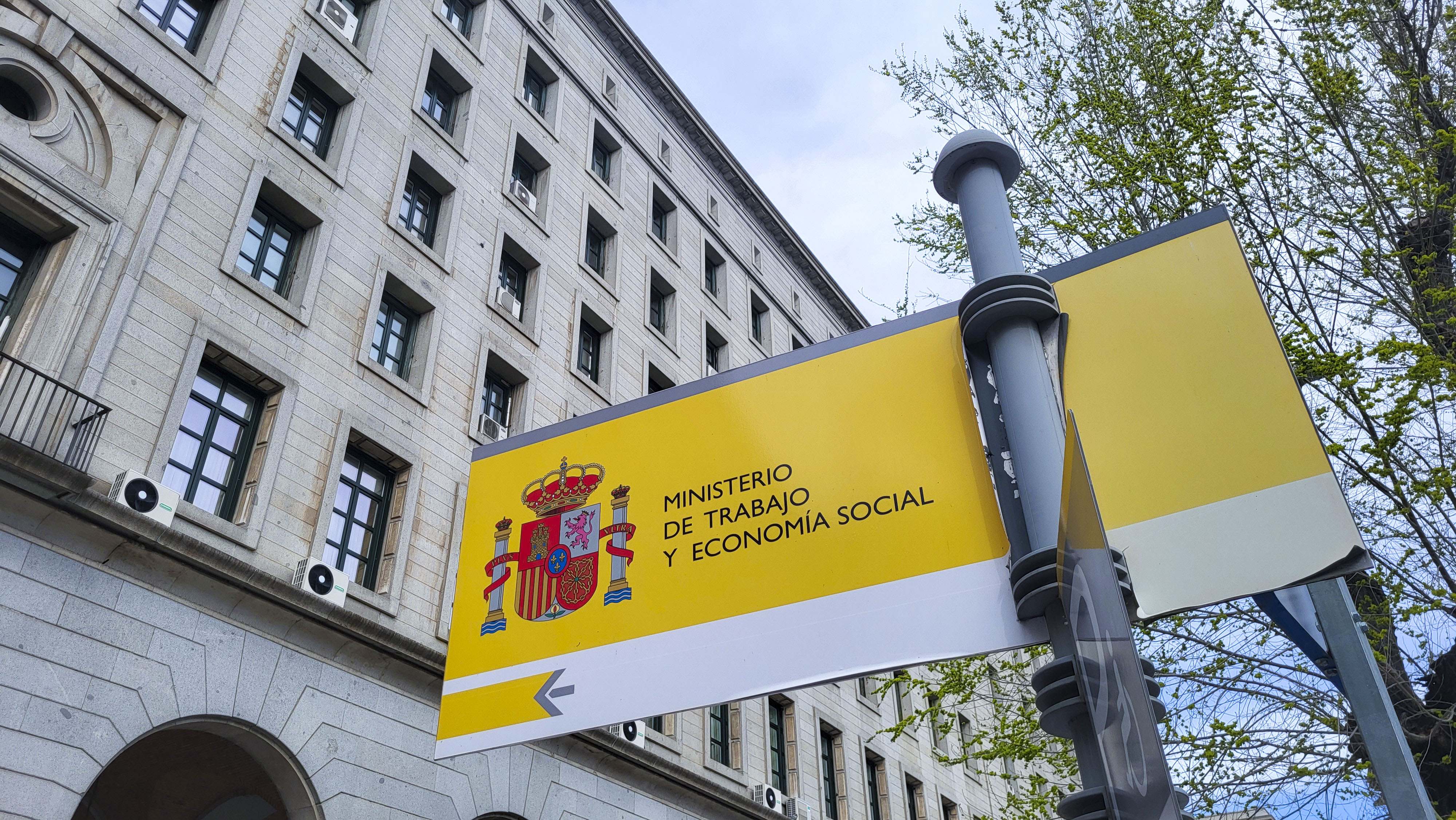 Ministerio Economía y Trabajo.