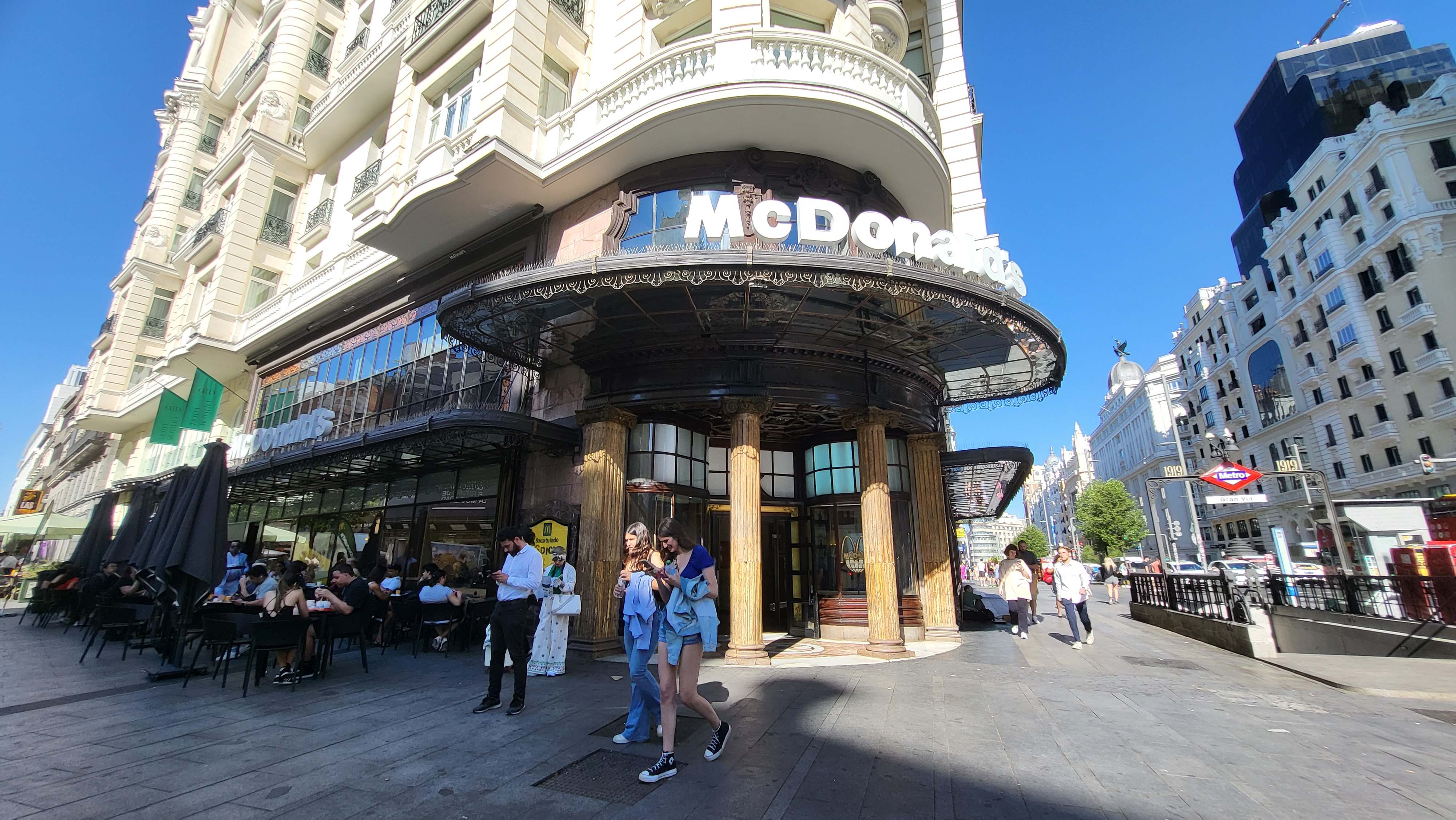 McDonalds