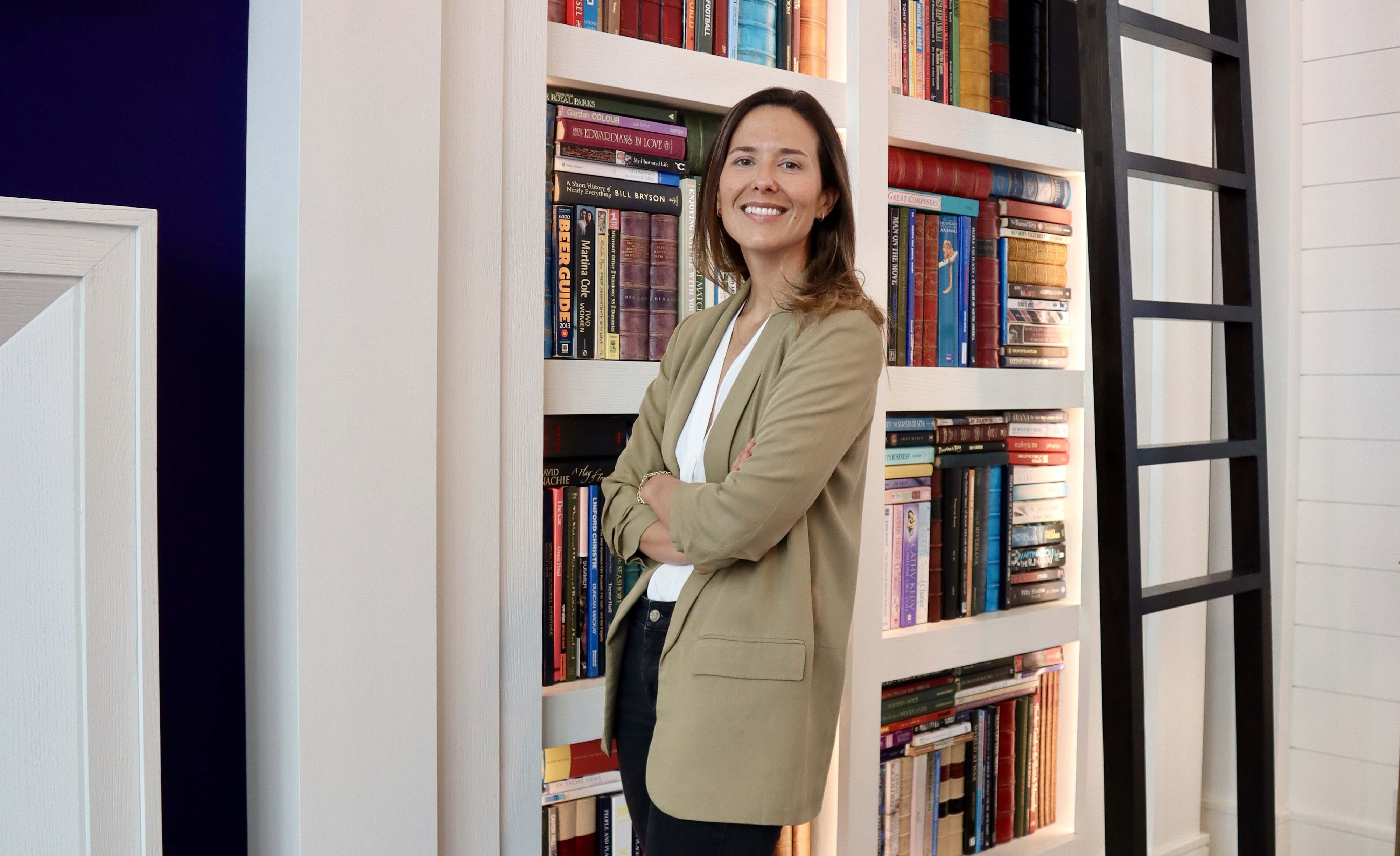 Carla Tarrés, CEO y co-fundadora de Hanaley Travel. EE