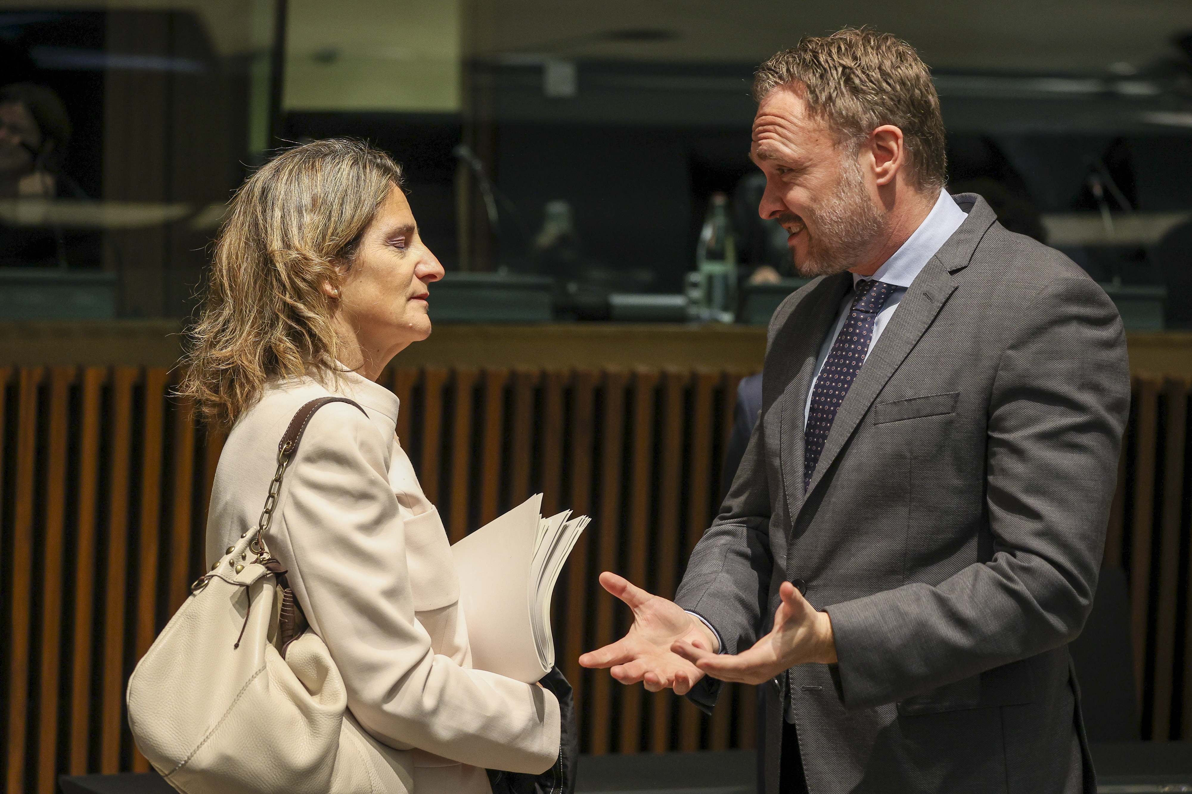 Dan Jorgensen, comisario de Energía