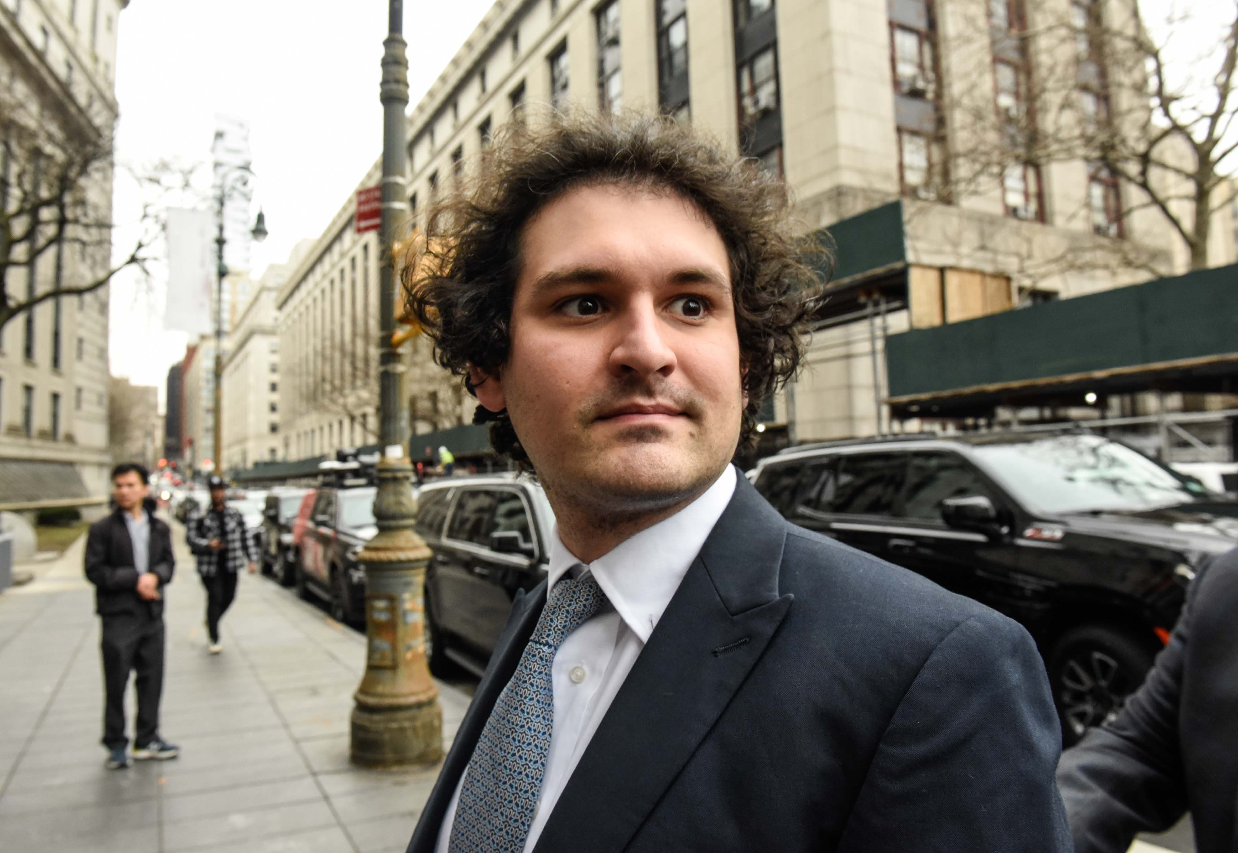 Sam Bankman-Fried FTX juicio