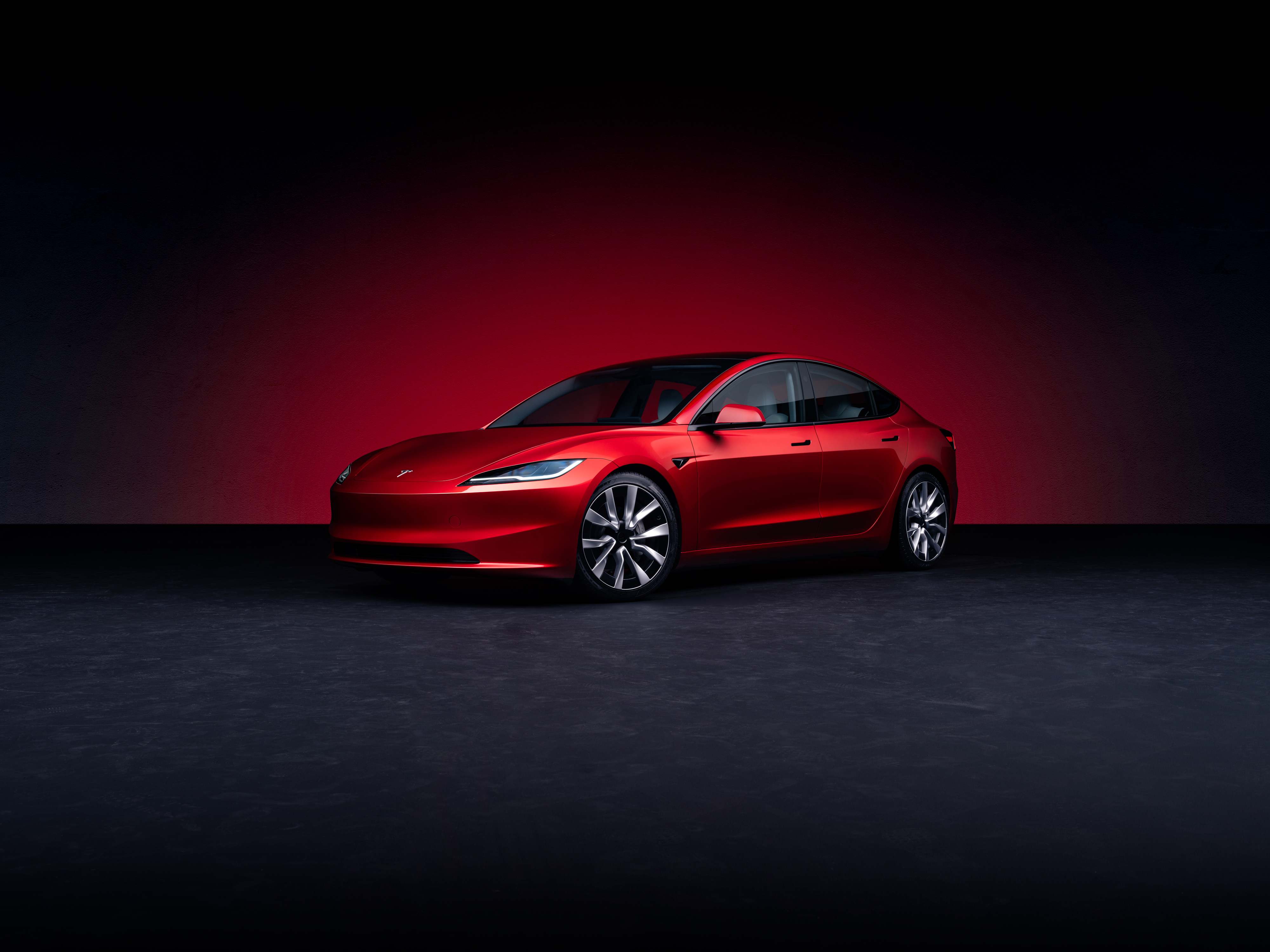 Tesla fallas