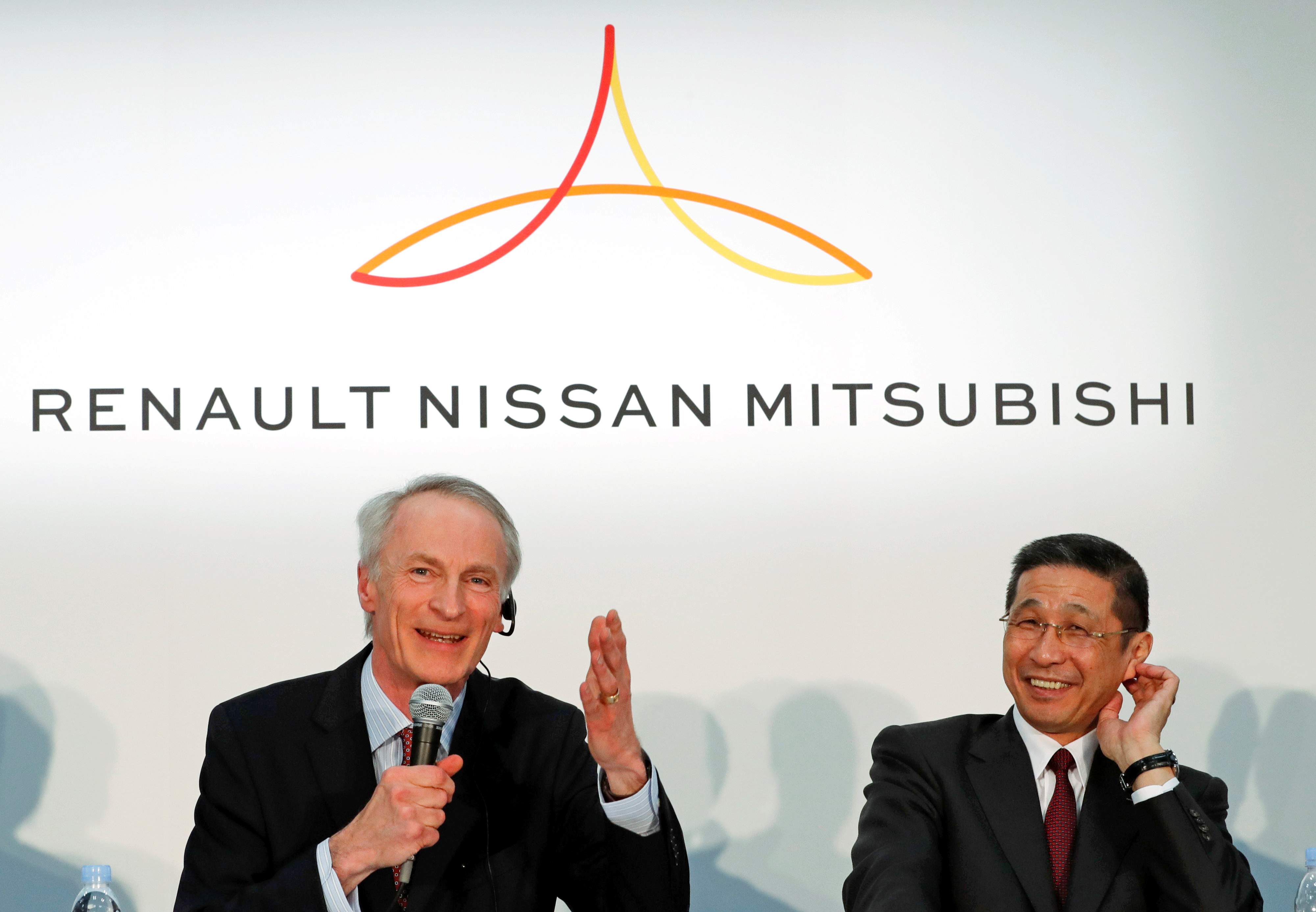alianza-reuters-nissan-presidente-jean-dominique-senard-CEO-Hiroto-Saikawa-reuters.jpg