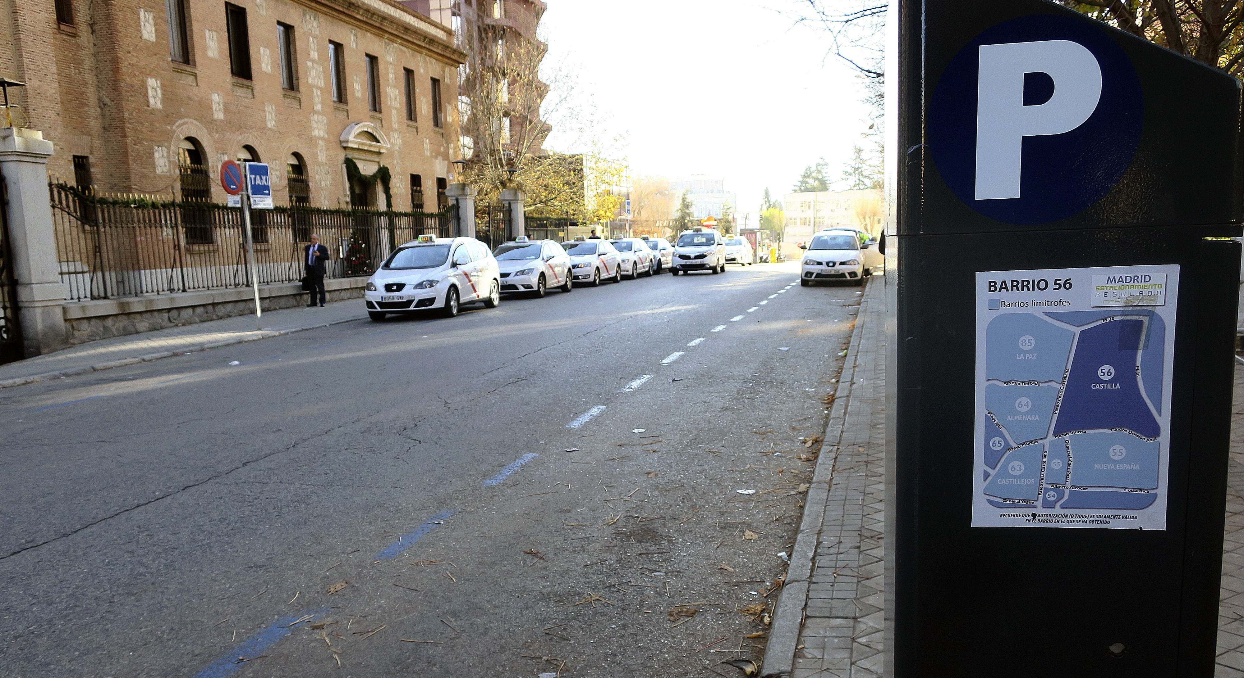 Zona SER Madrid.