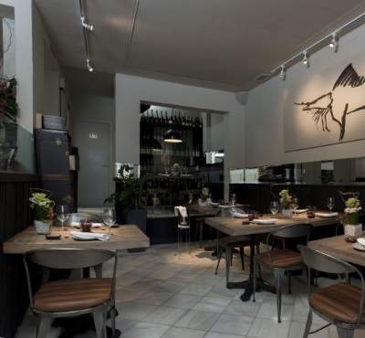 Restaurante Kirikata