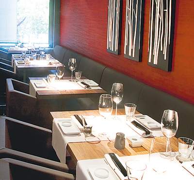 99 Sushi Bar Eurobuilding