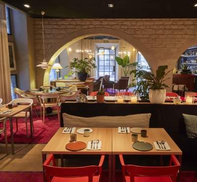 A Restaurant