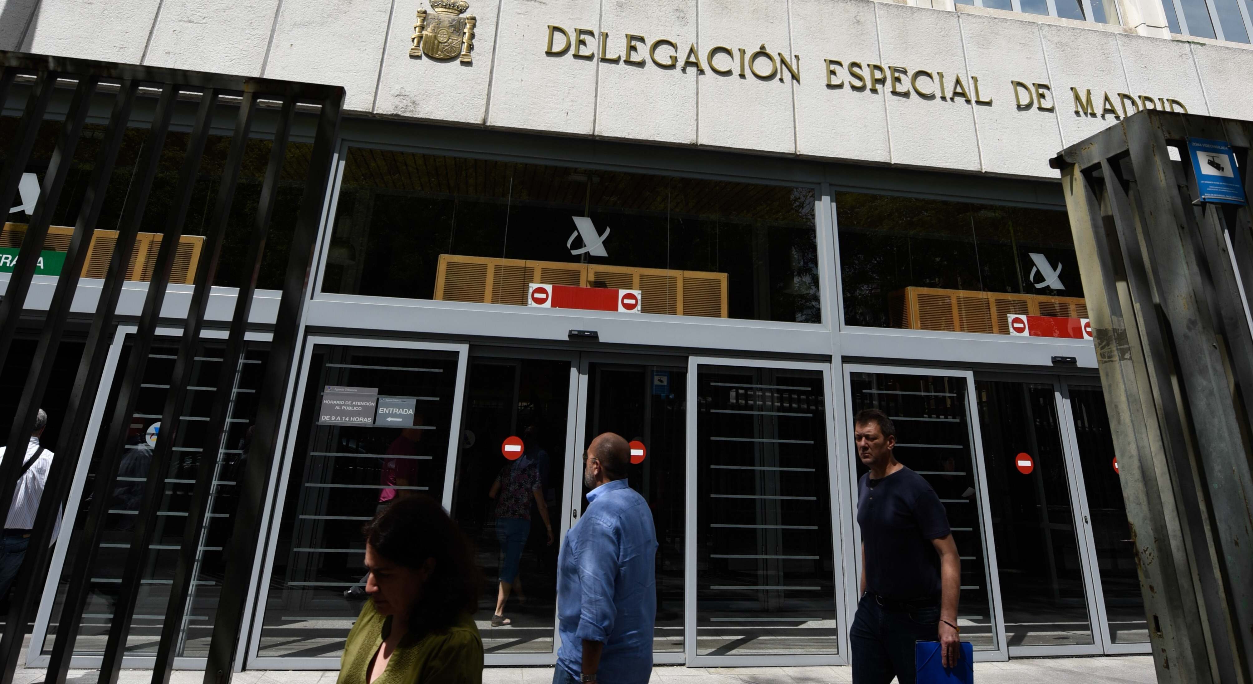 Delegación de la Agencia Tributaria