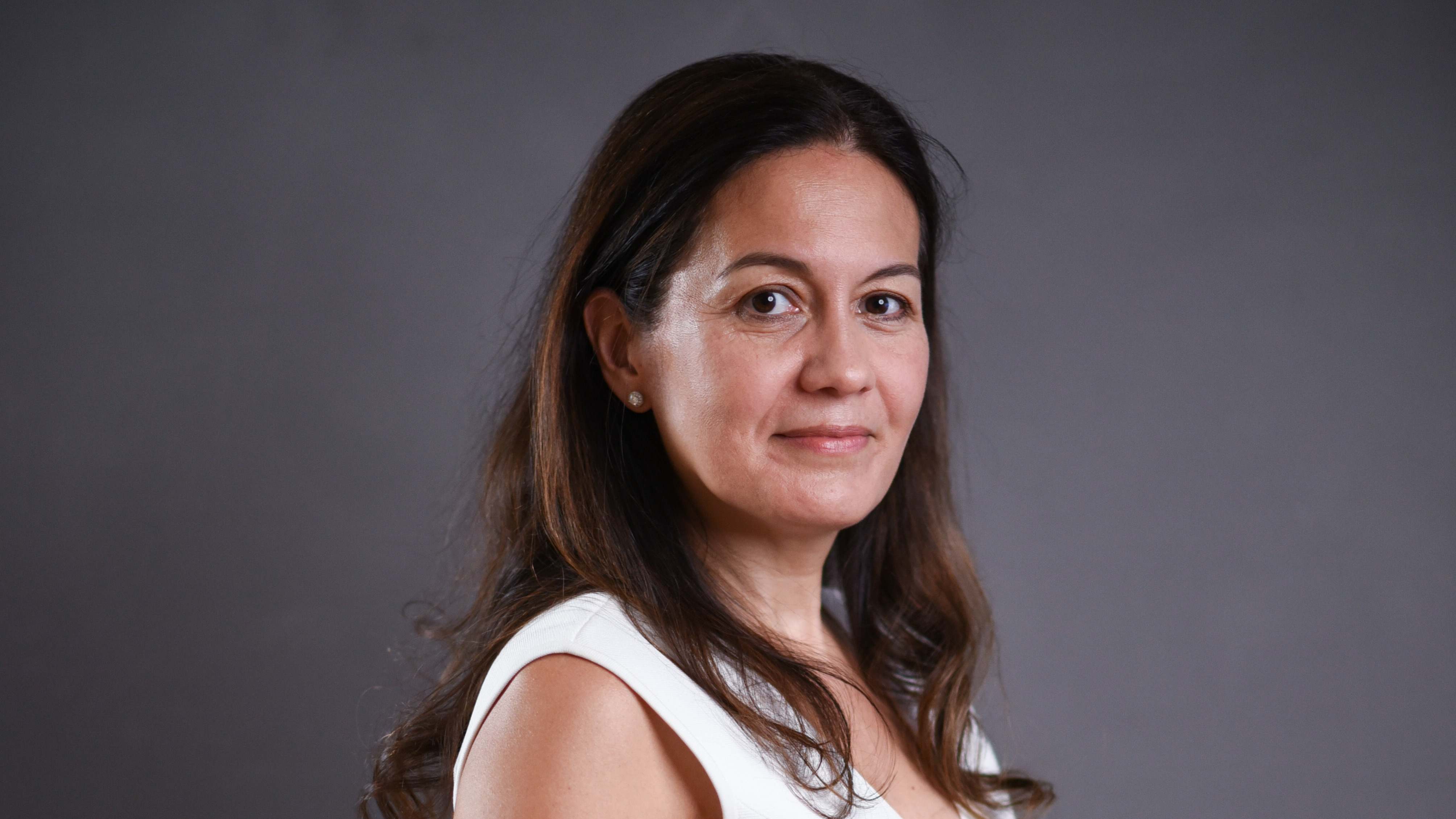 Catherine Yeung, directora de renta variable asiática de Fidelity