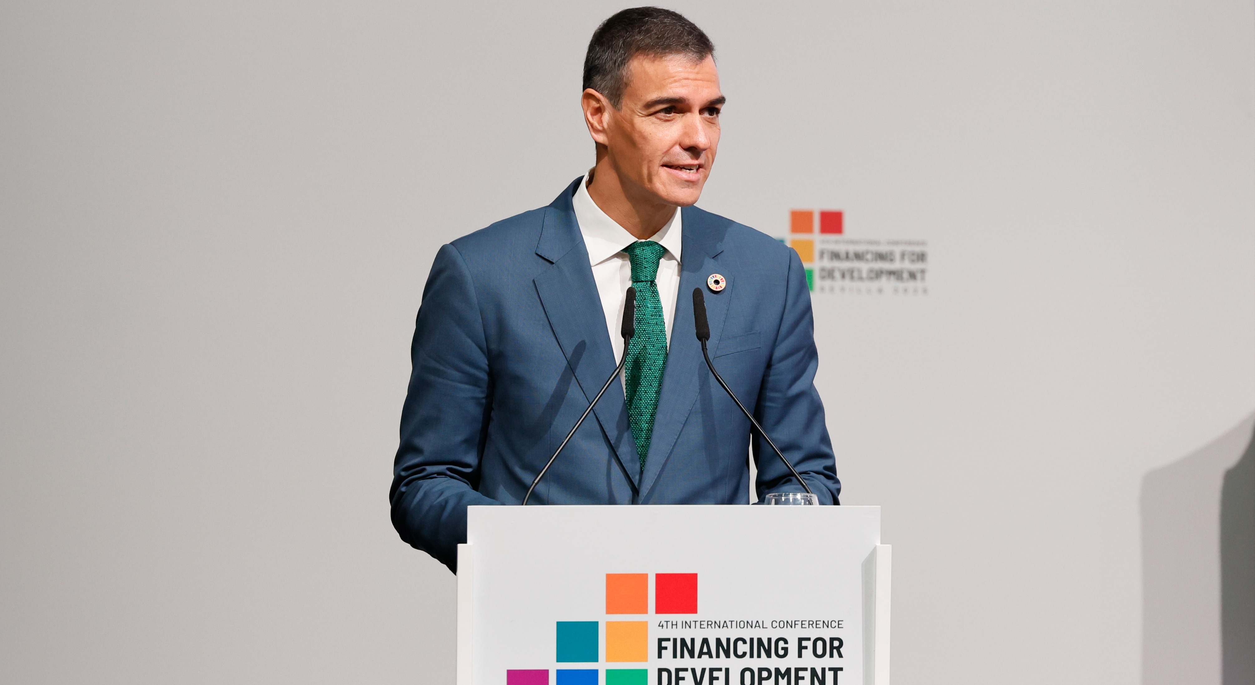 Pedro Sánchez.