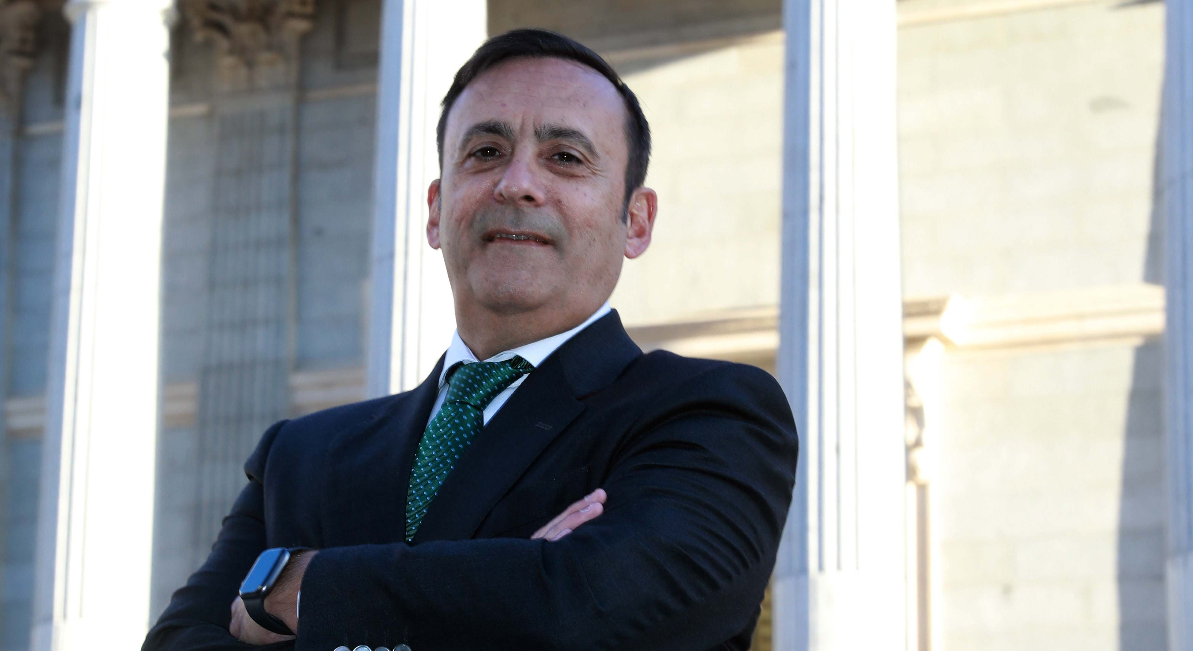 Eduardo Pastor, presidente de Cofares