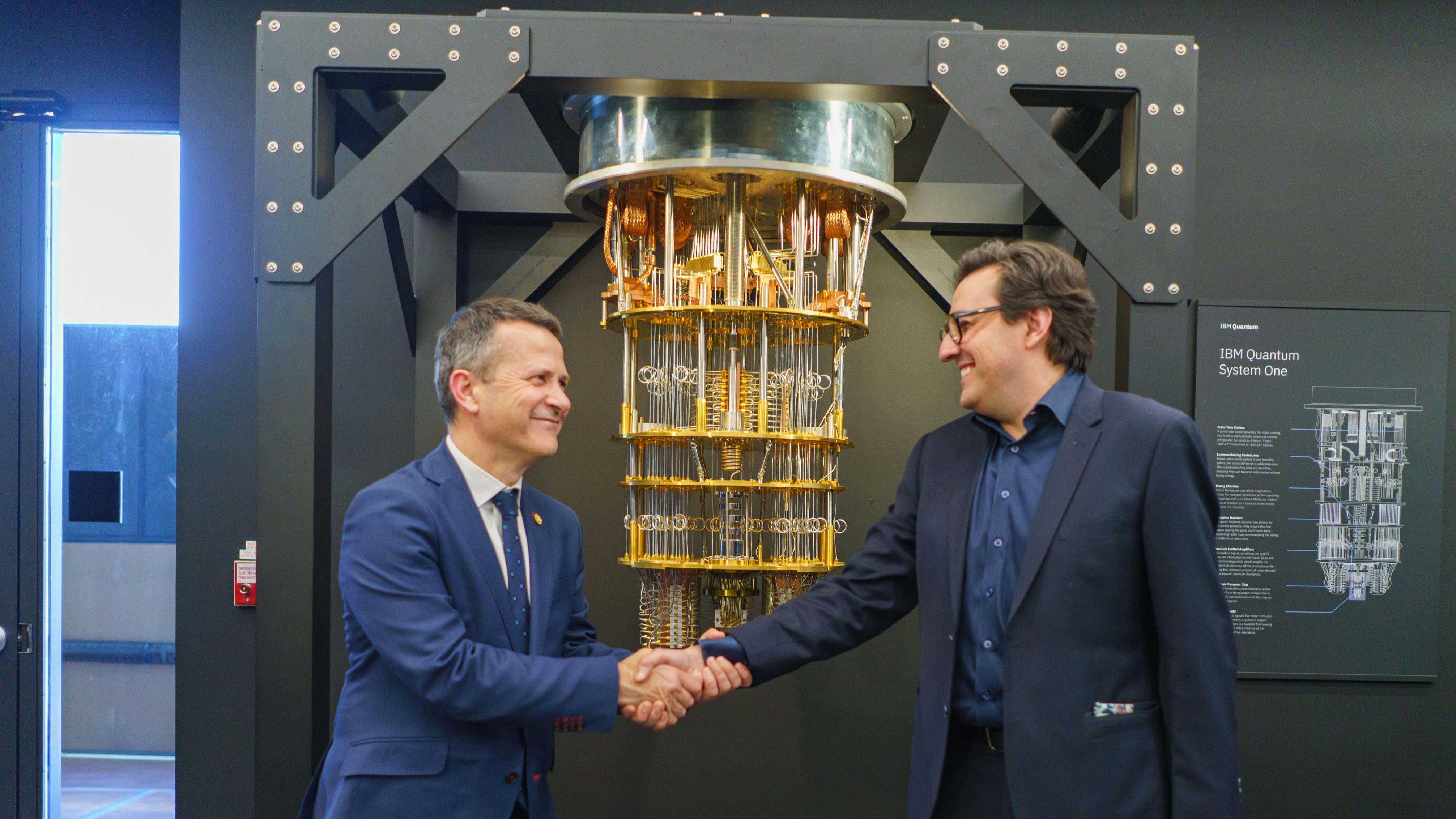 Quantum System IBM