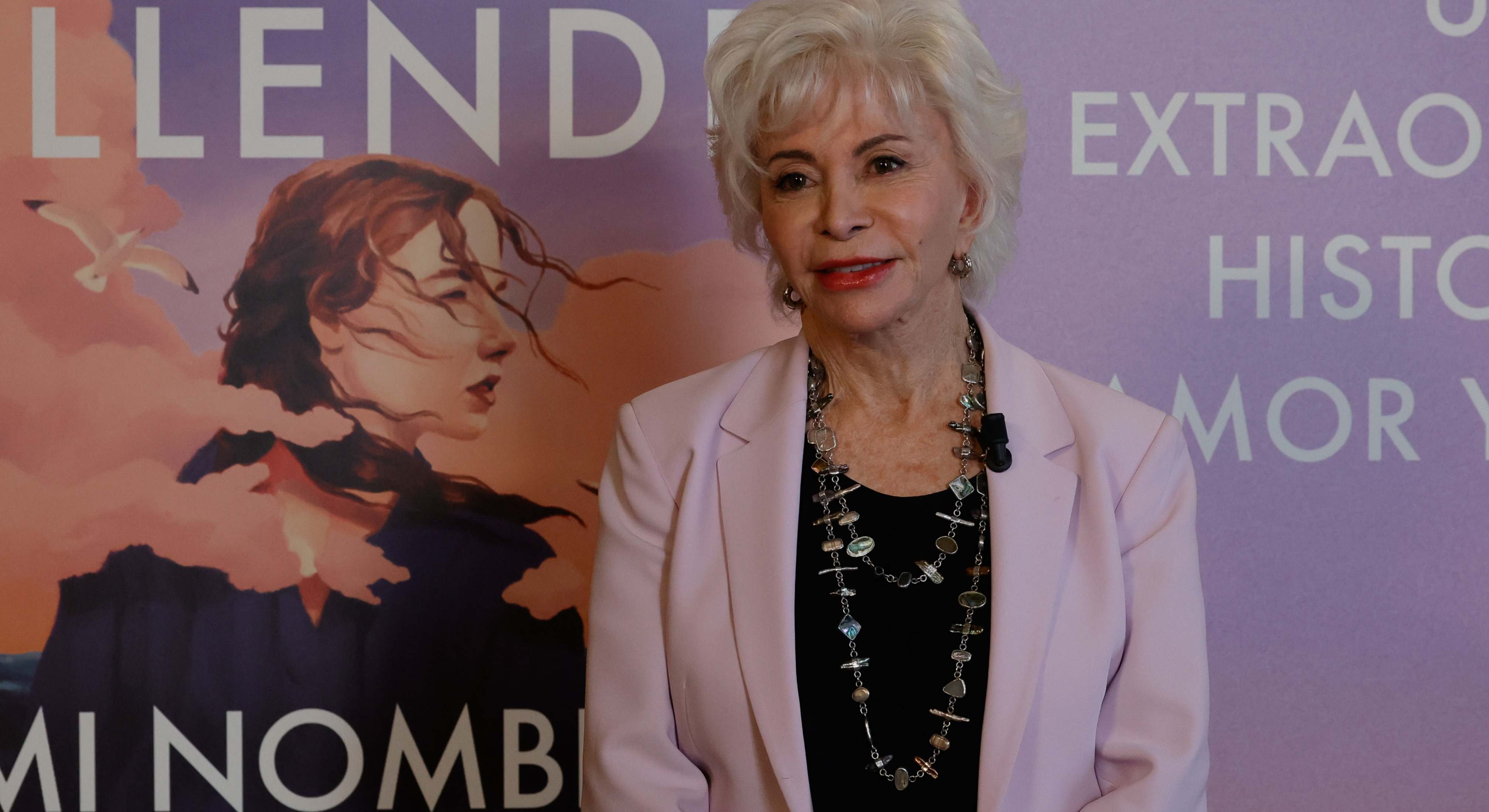 Isabel Allende