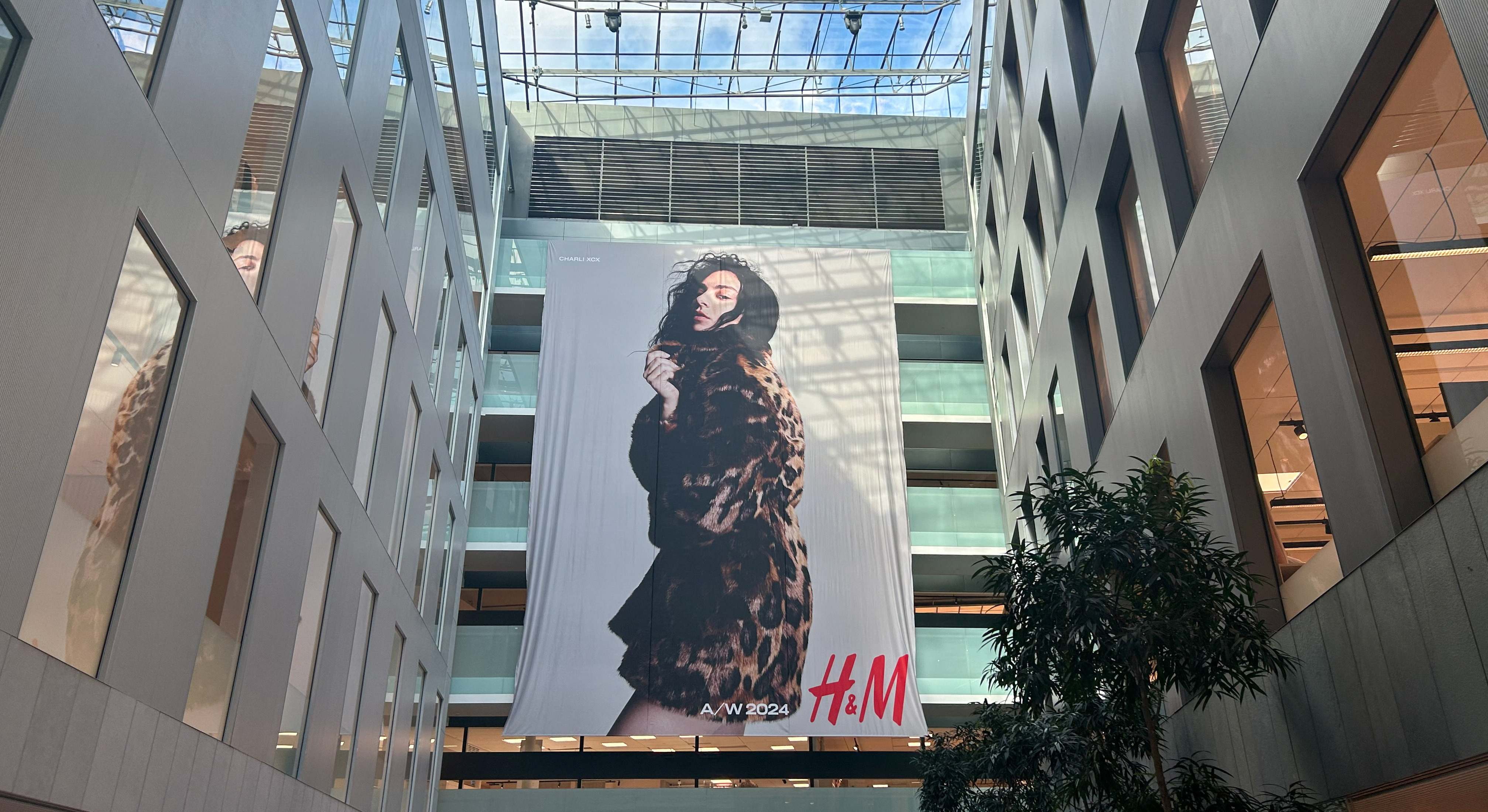 HM store