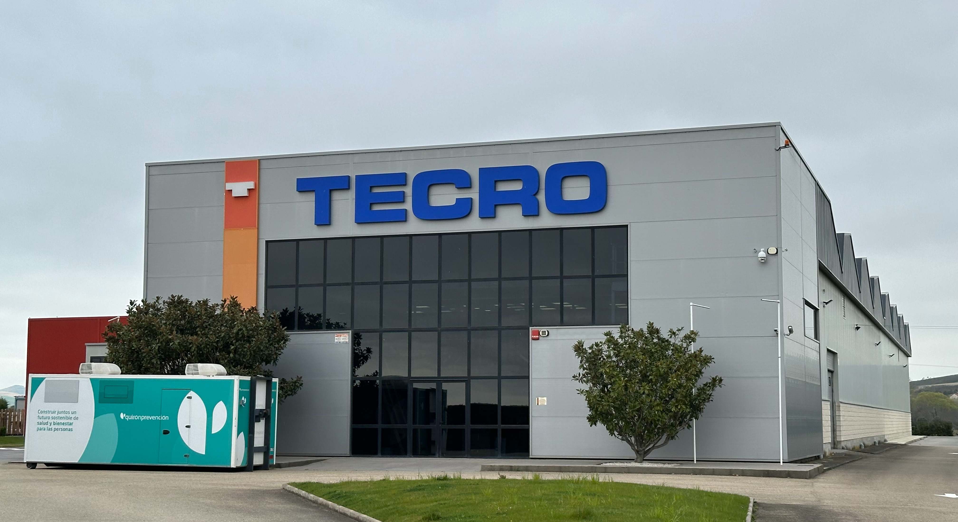Directivos de Sidenor compran Tecro.
