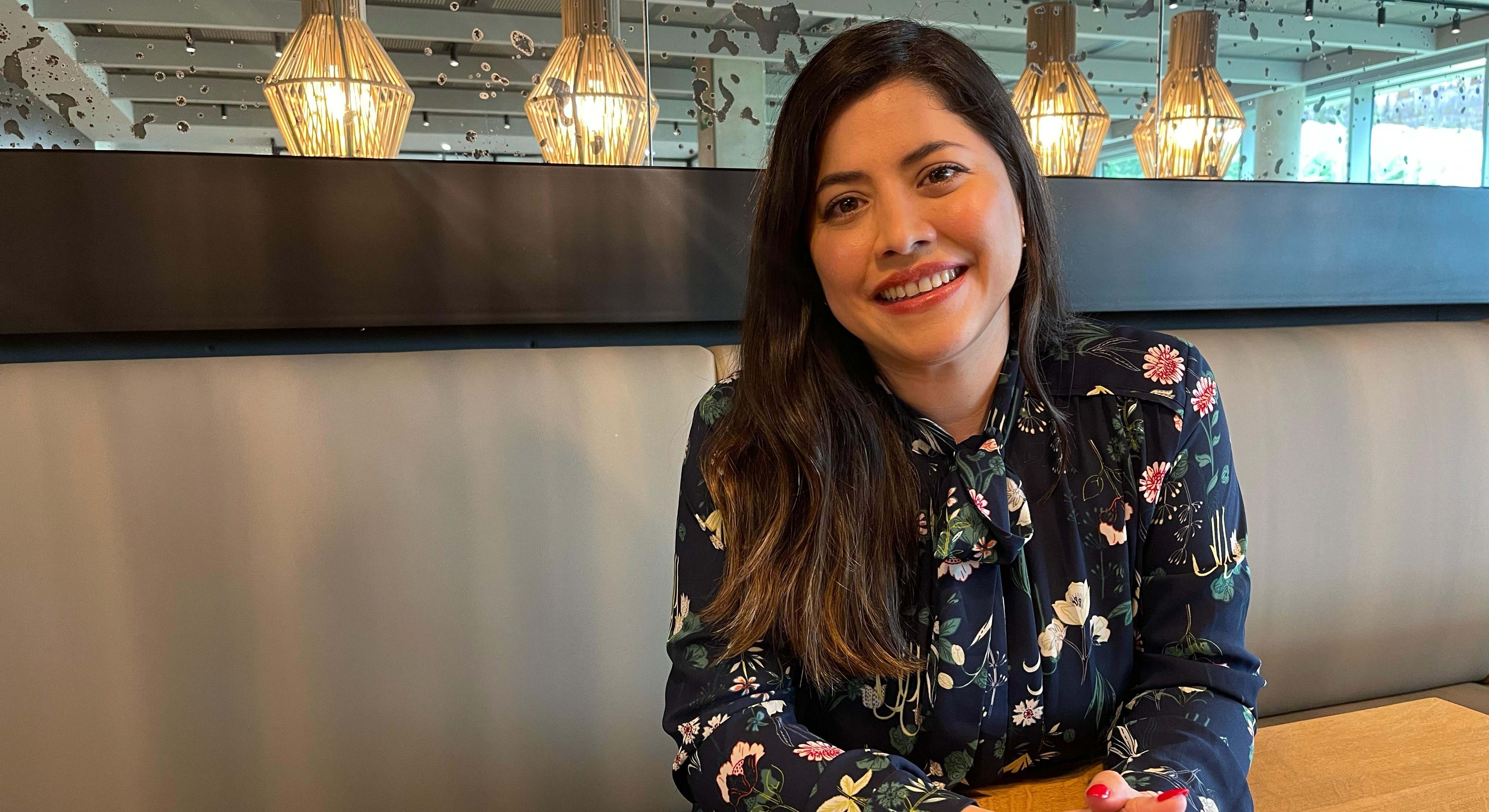 Lisette Borja, D&L de Eurofirms Foundation