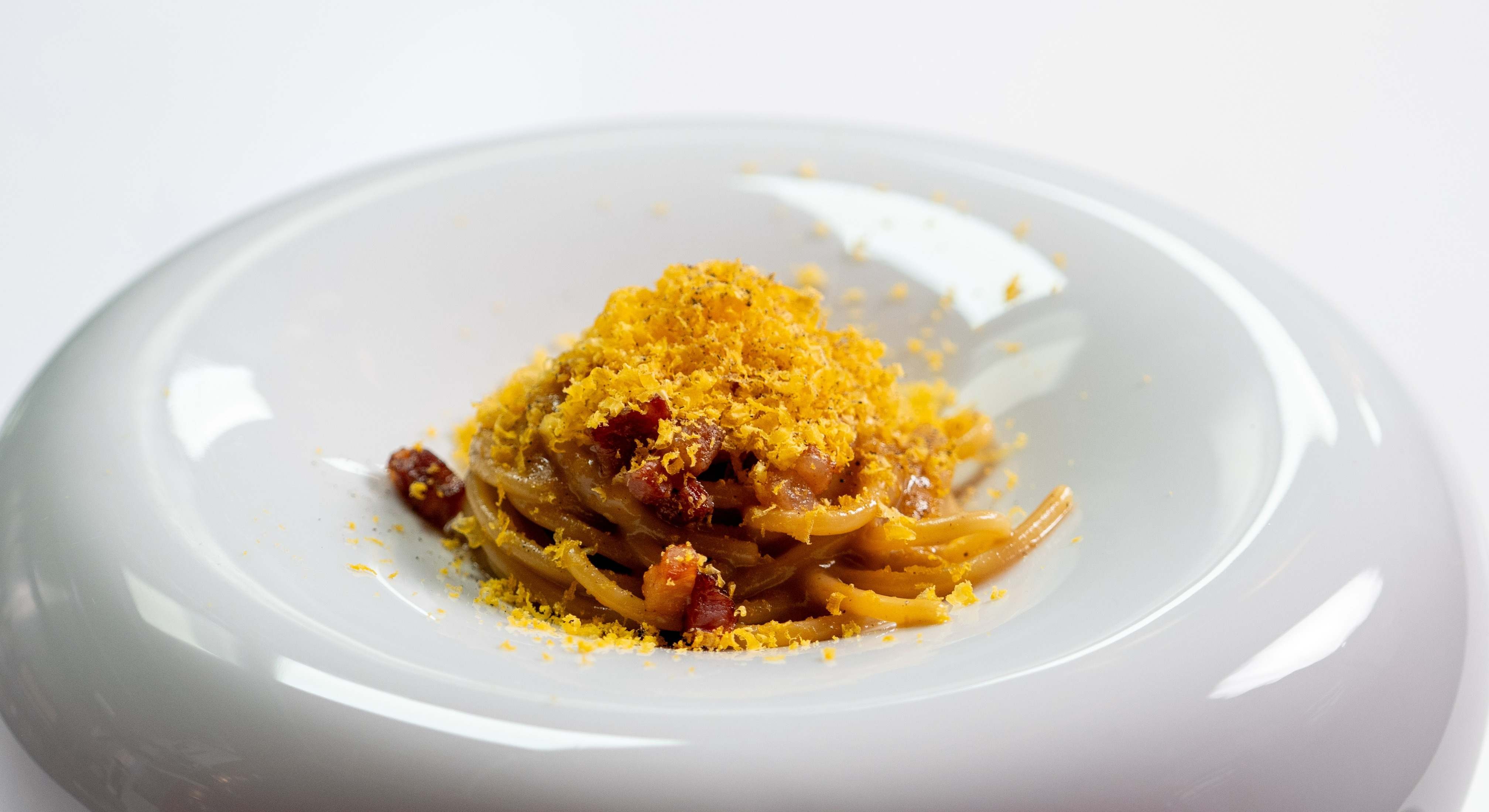 Carbonara de Giani Pinto