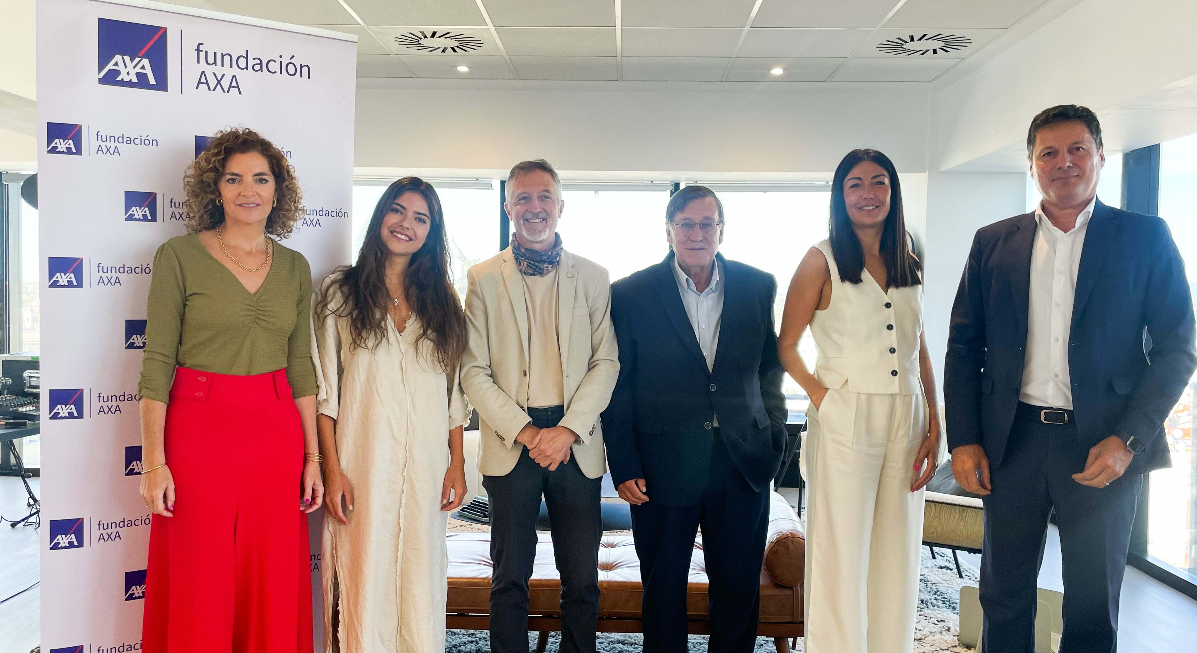 PresentacionMadridFundacionAXA