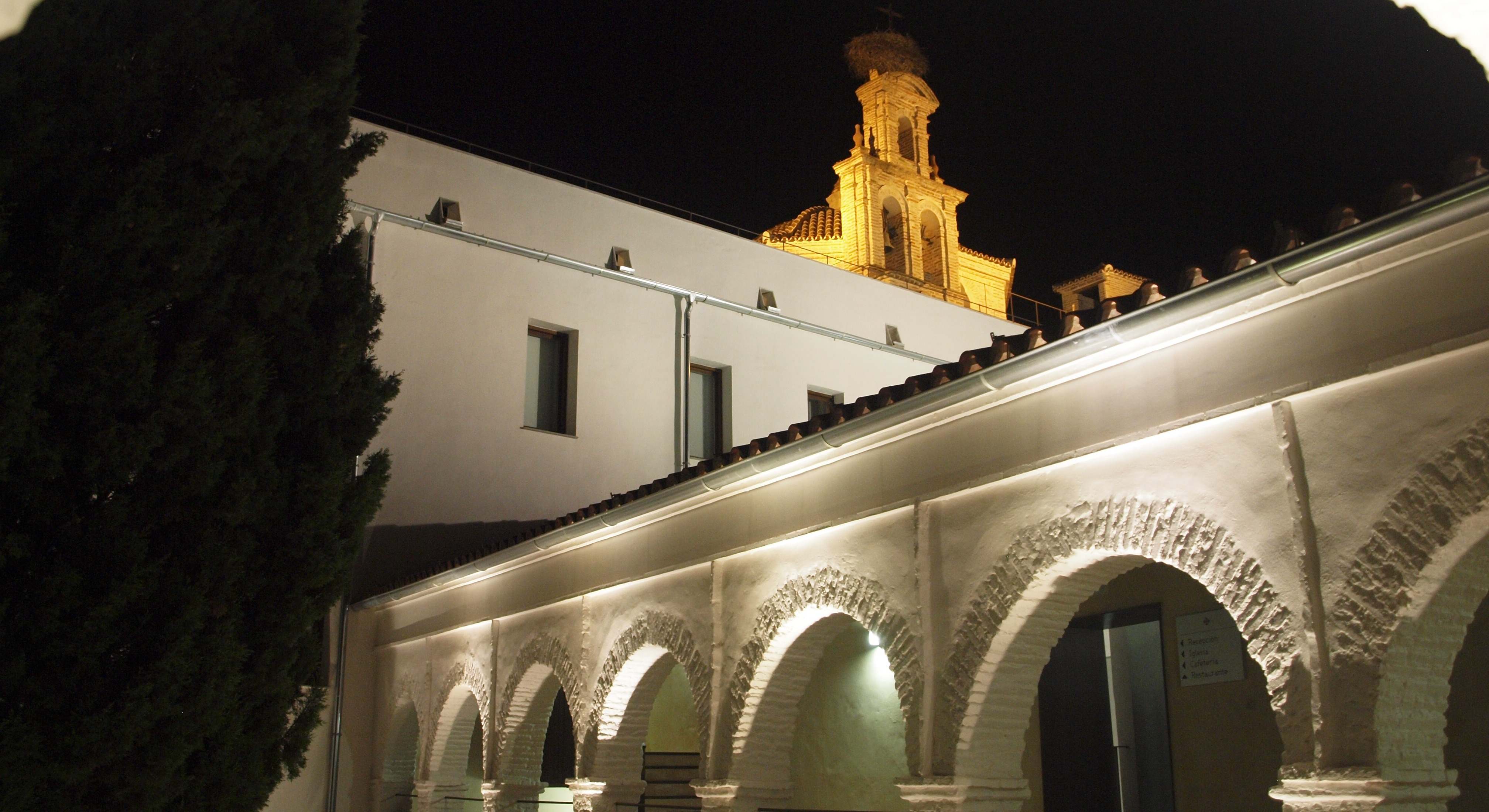 Hotel-Convento-Aracena