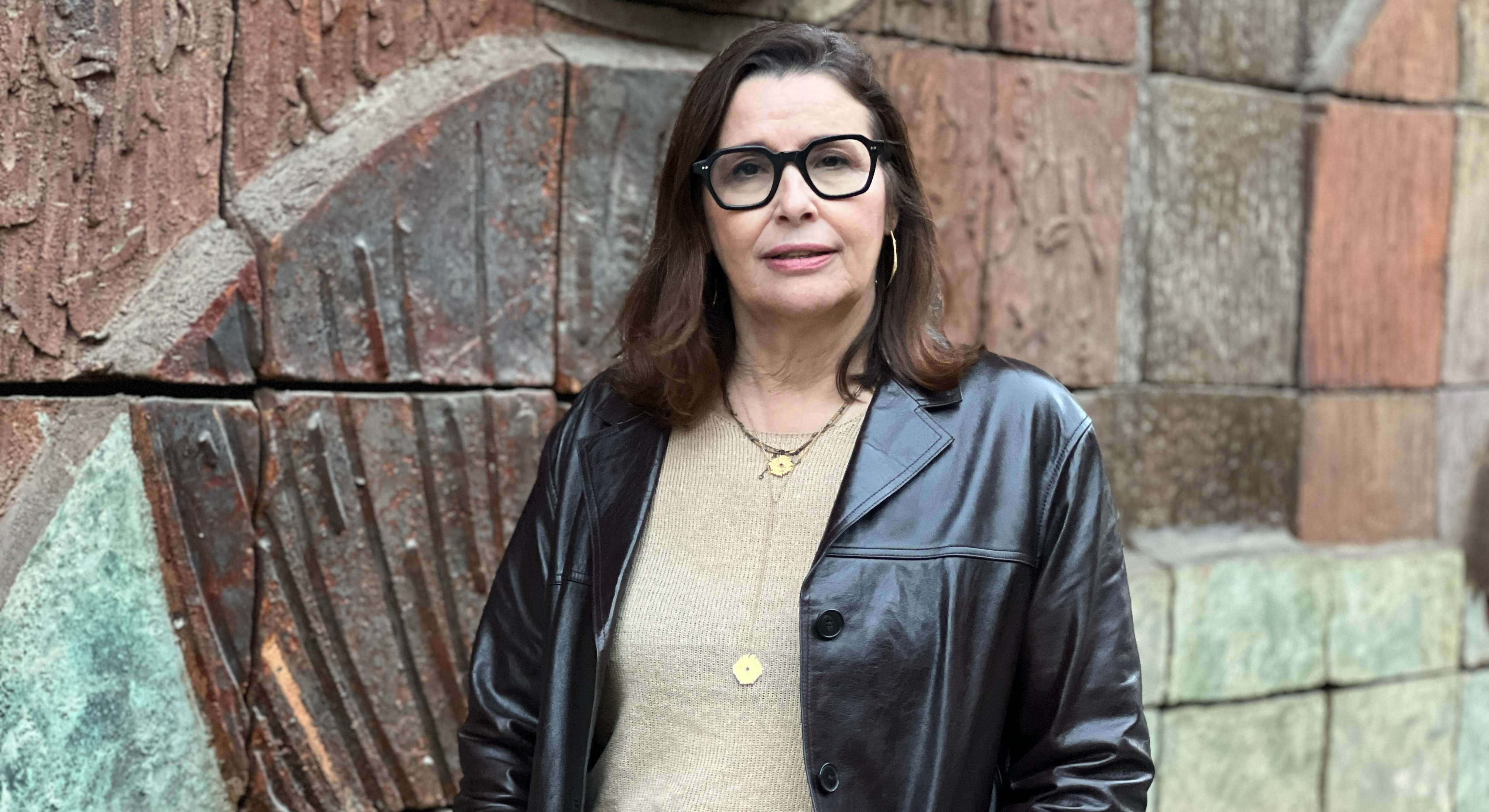 Elvira Bisbe, presidenta del Colegio de Médicos de Barcelona. EP
