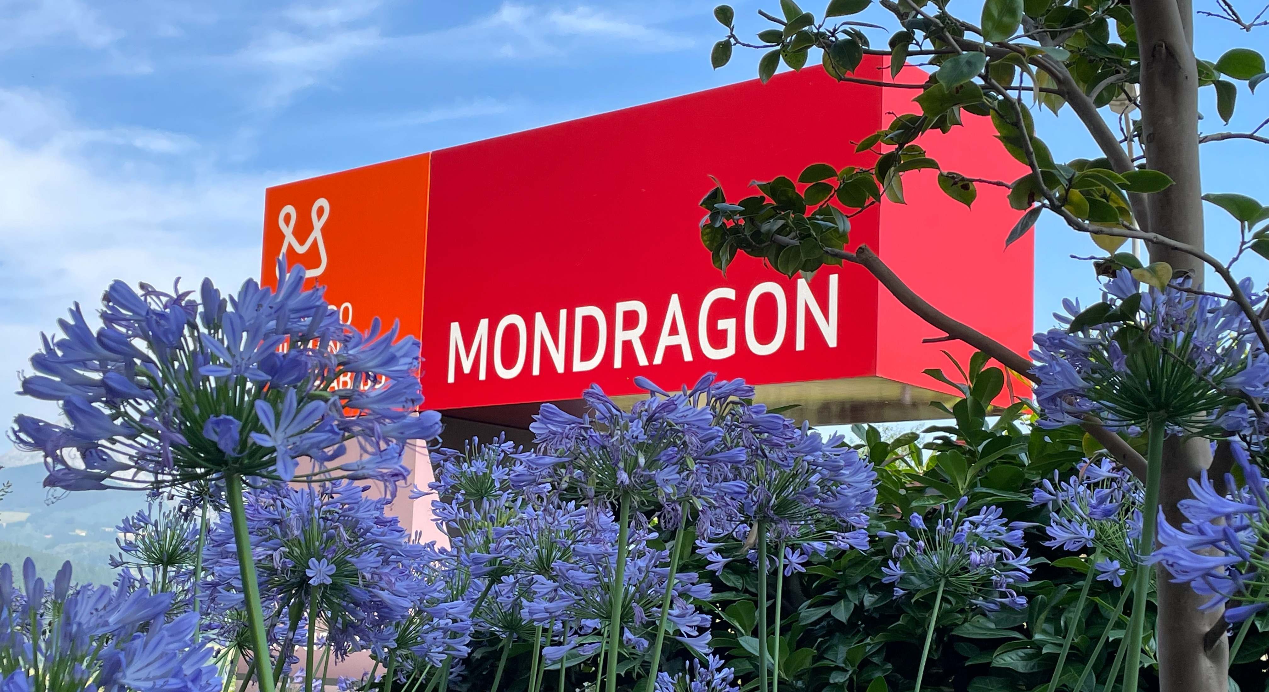 Sede de Mondragon Corporación.