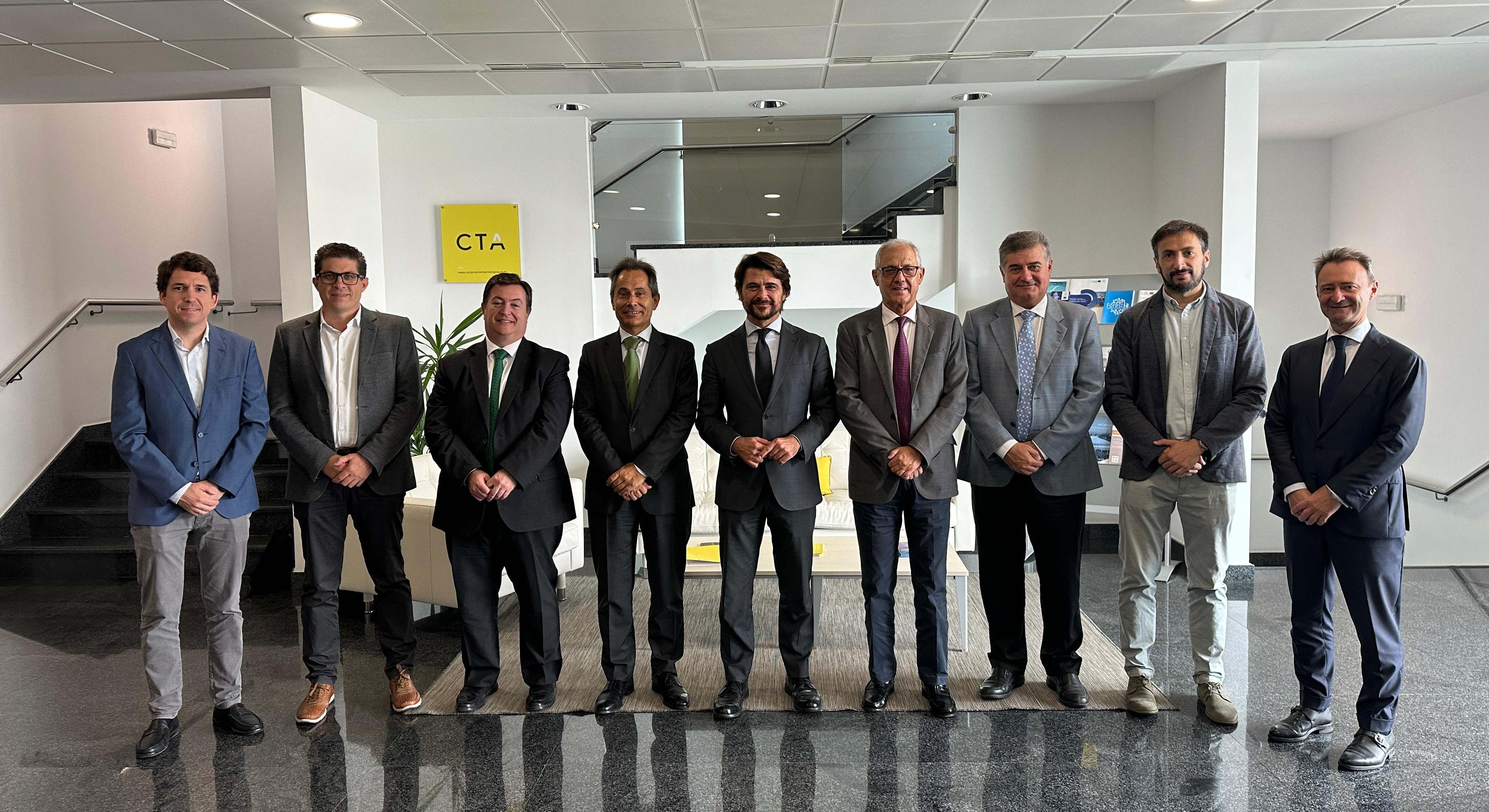 CTA financiación