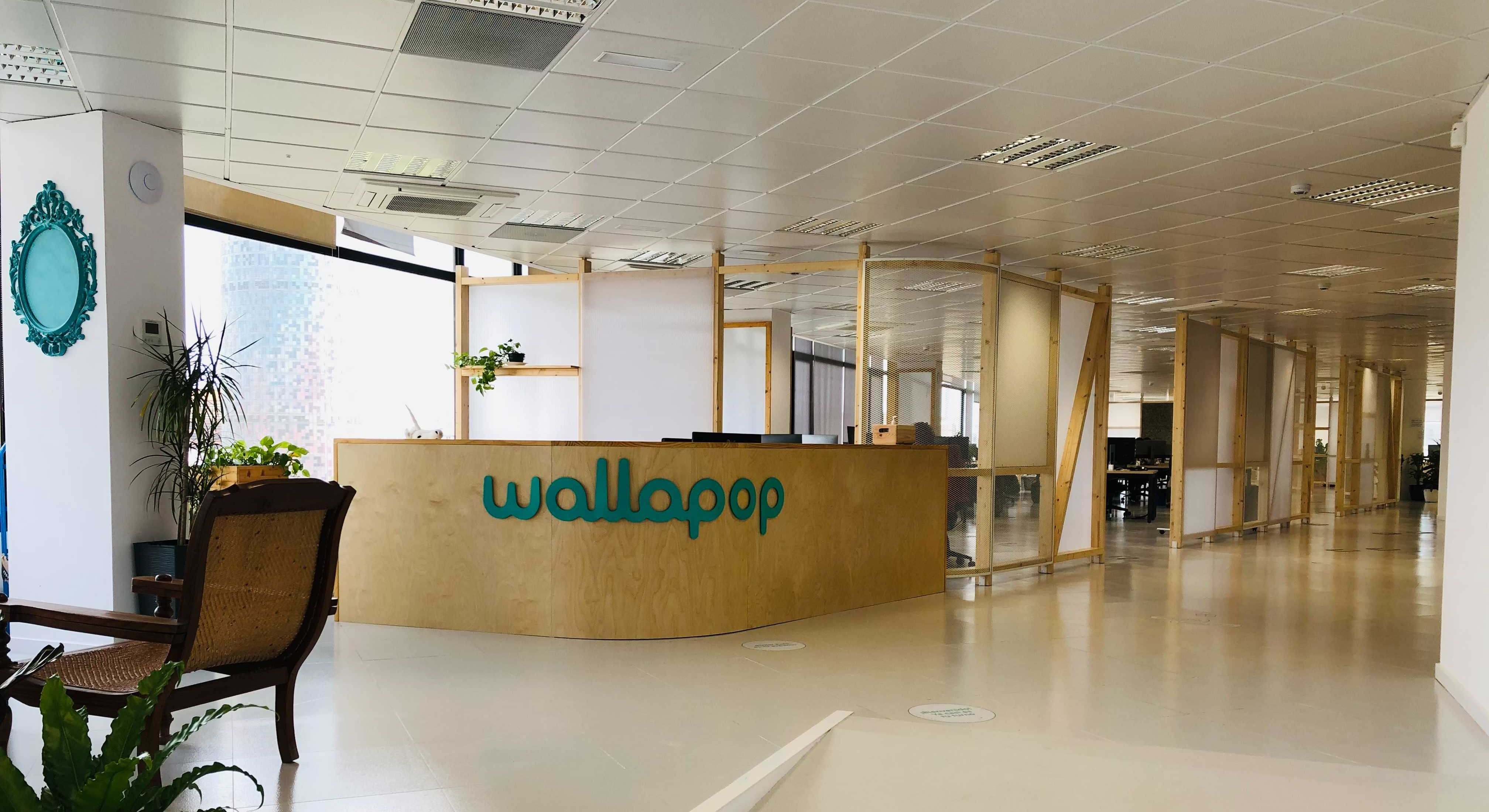 Sede de Wallapop.