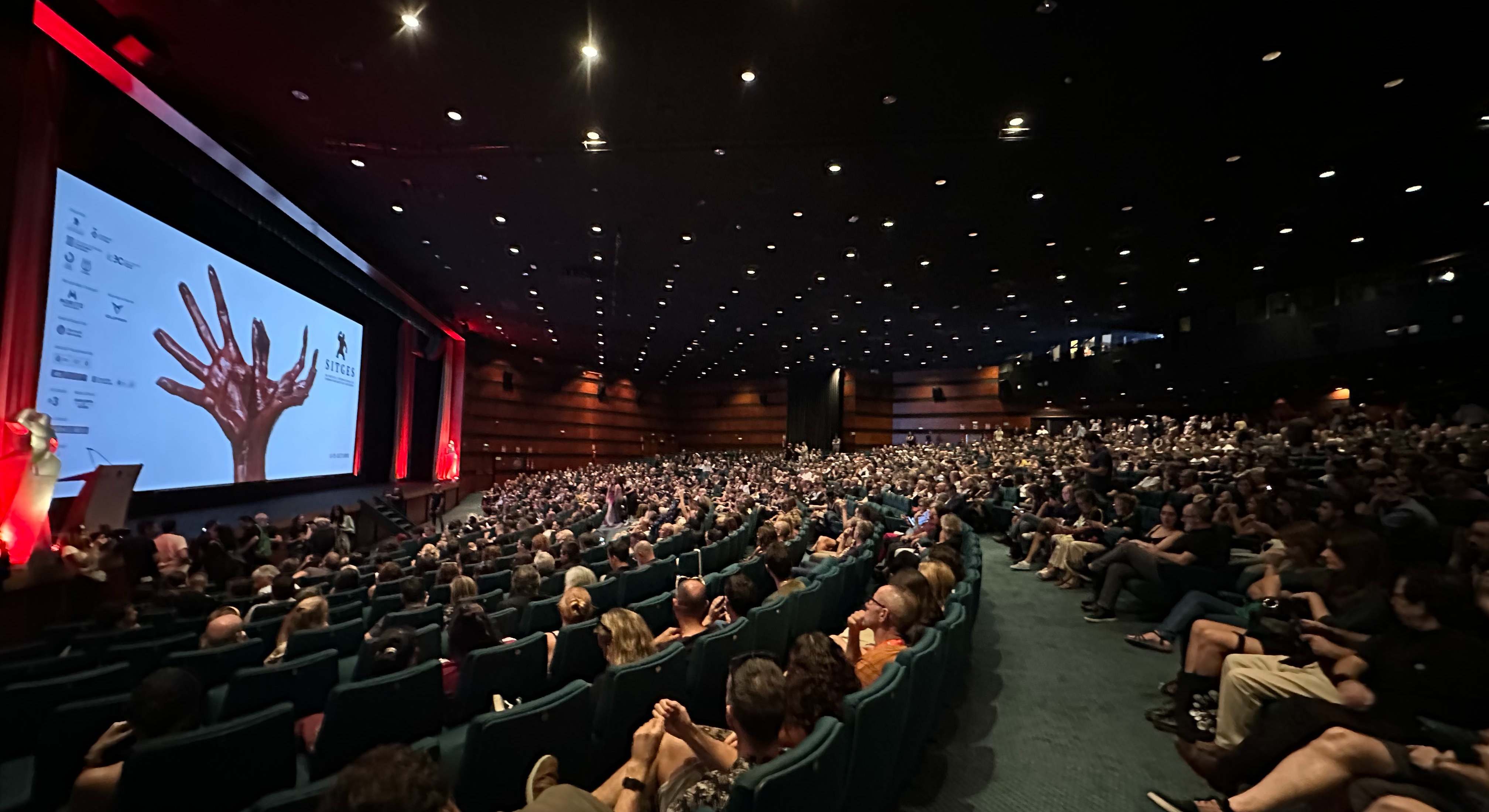 Festival de Cine Fantástico de Sitges