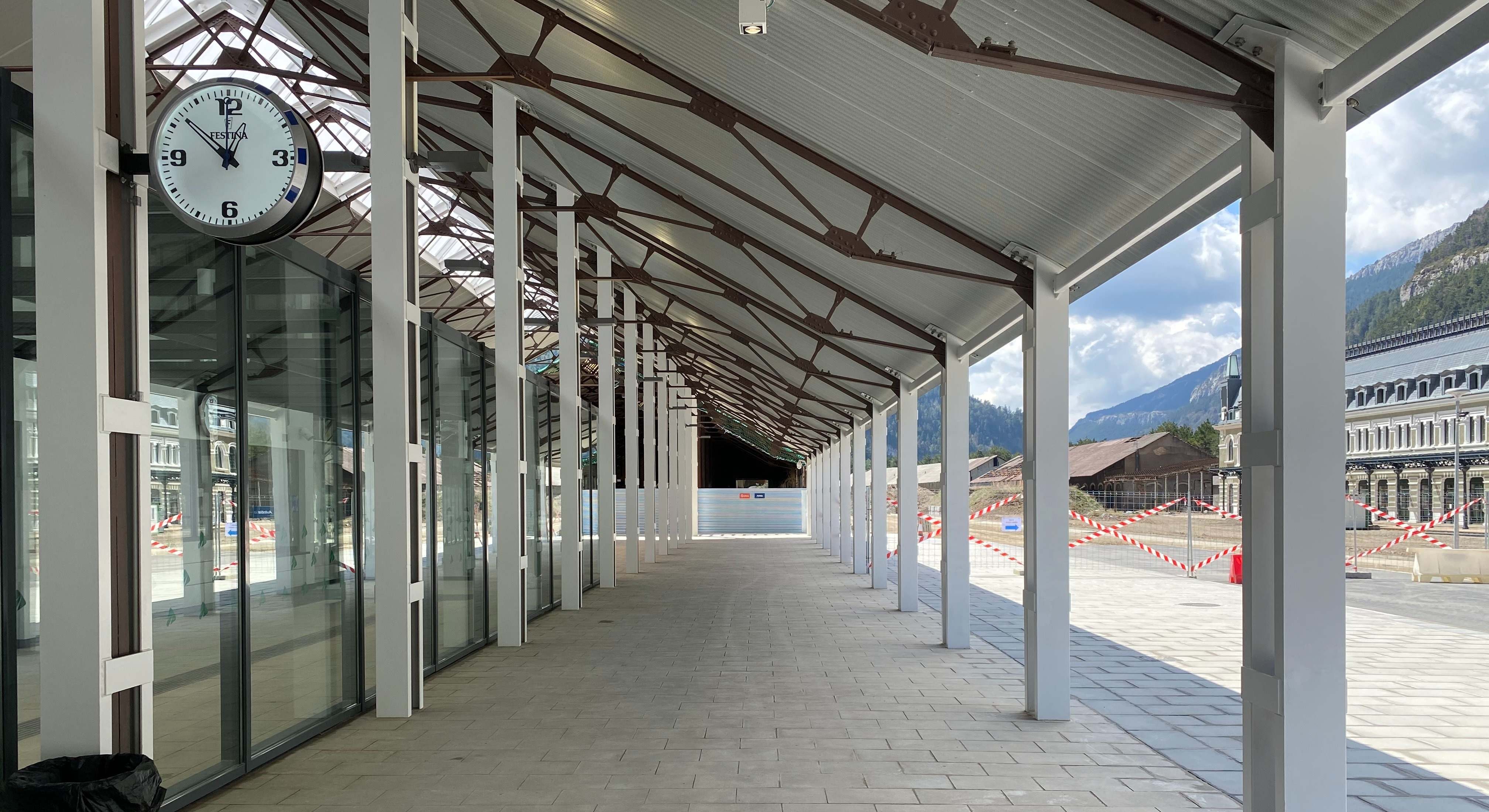 conexiones tren Zaragoza Lérida y Huesca