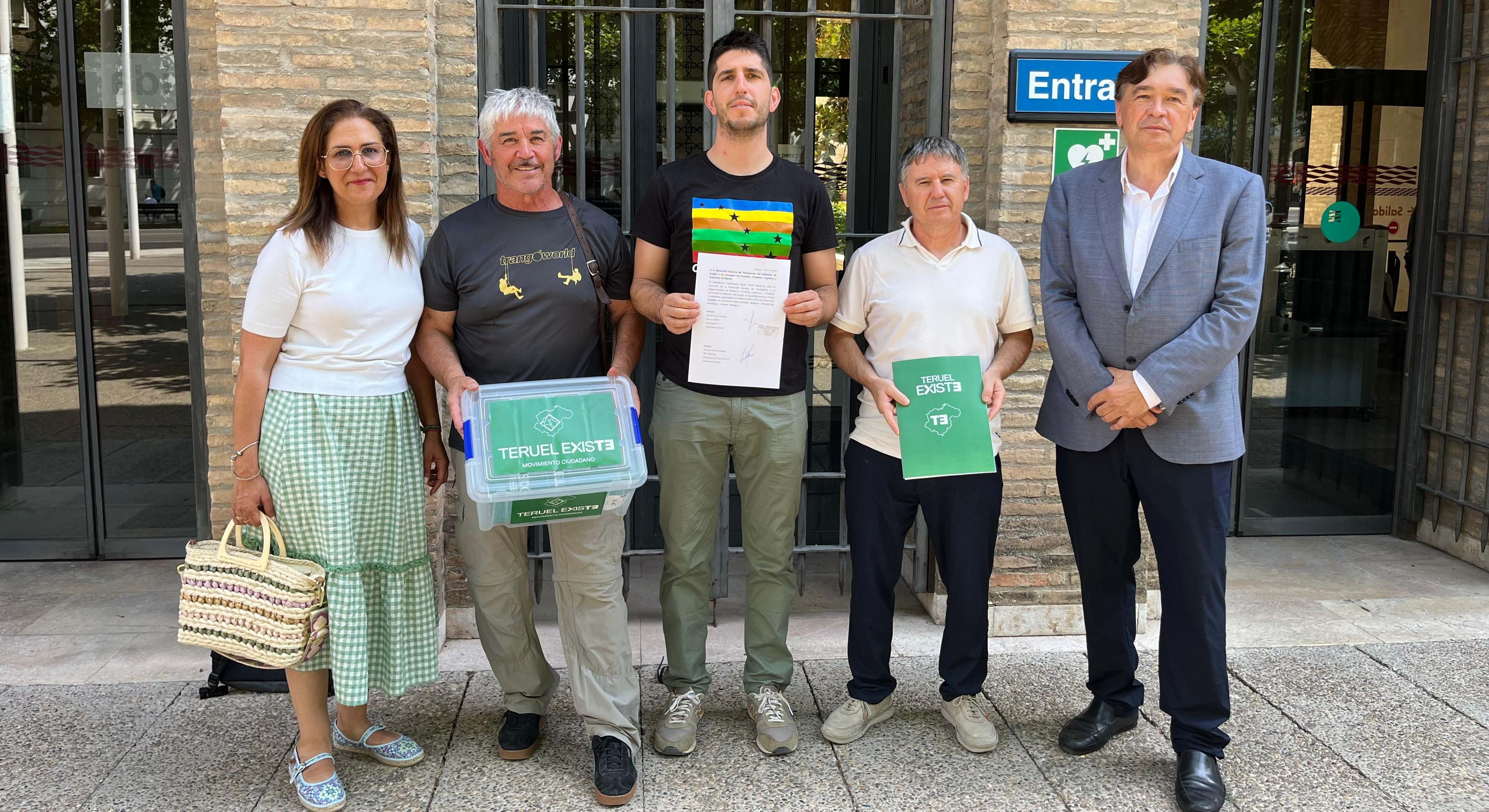 teruel existe