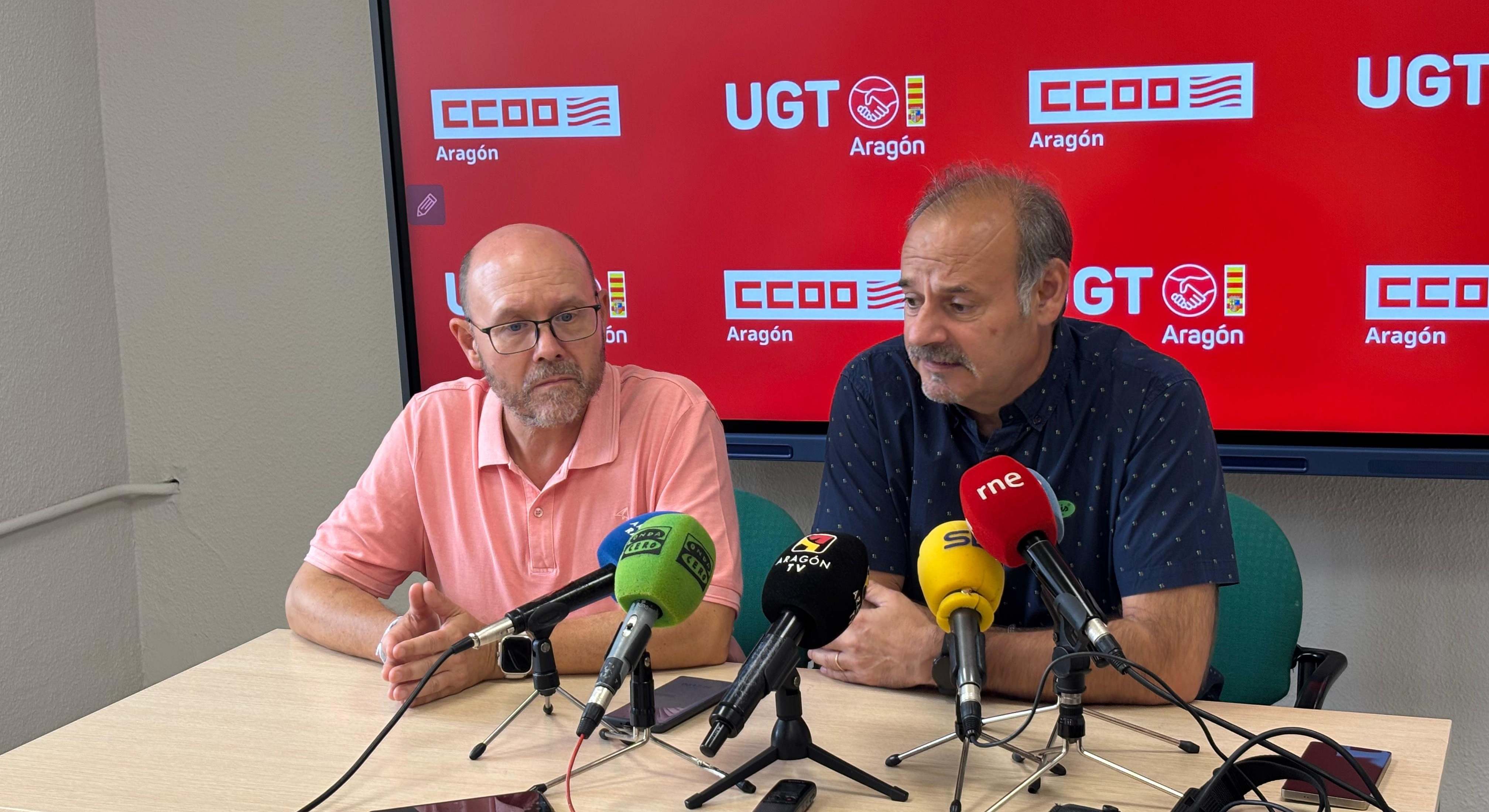 ugt ccoo aragon