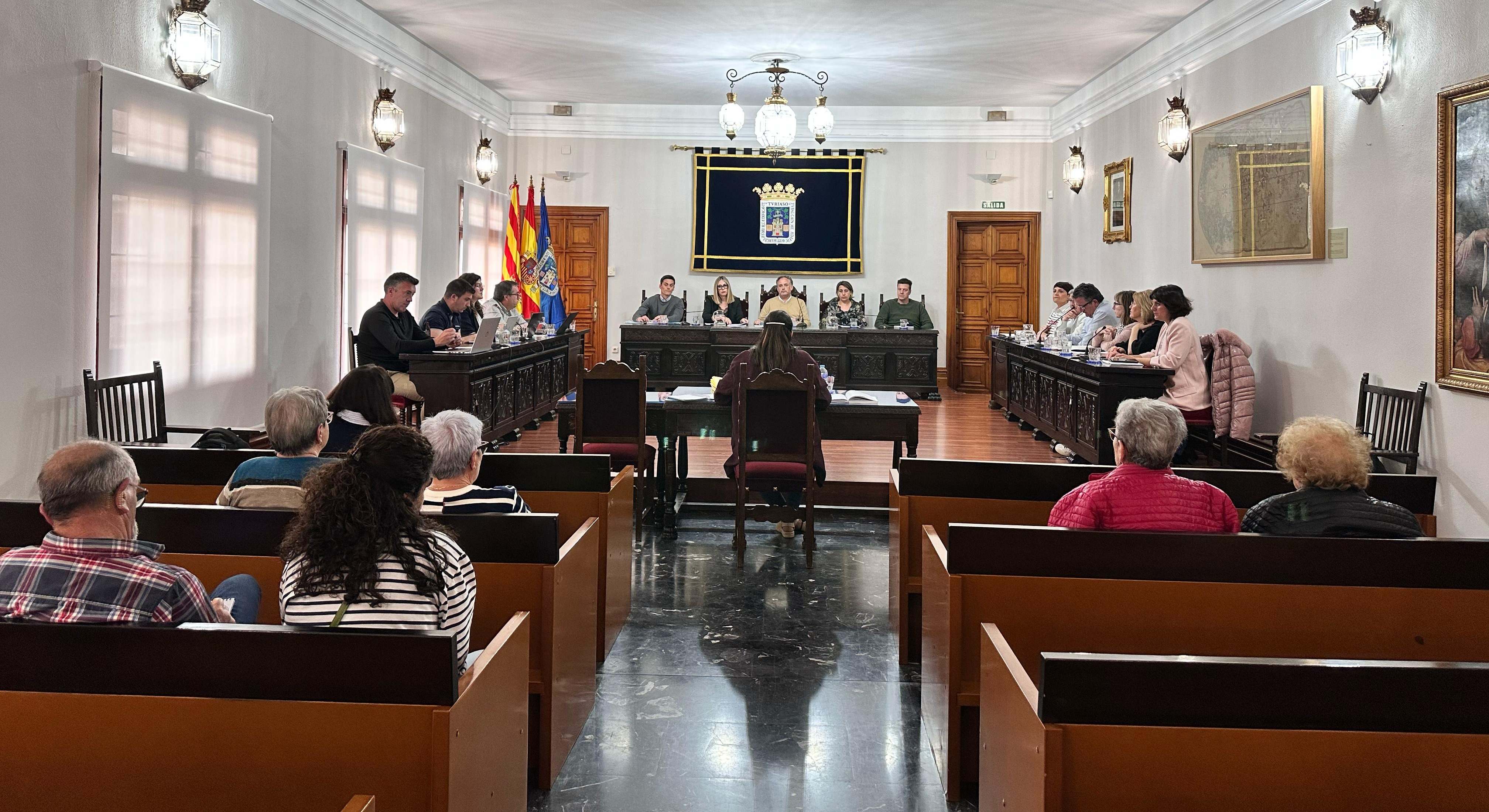 ayuntamiento tarazona