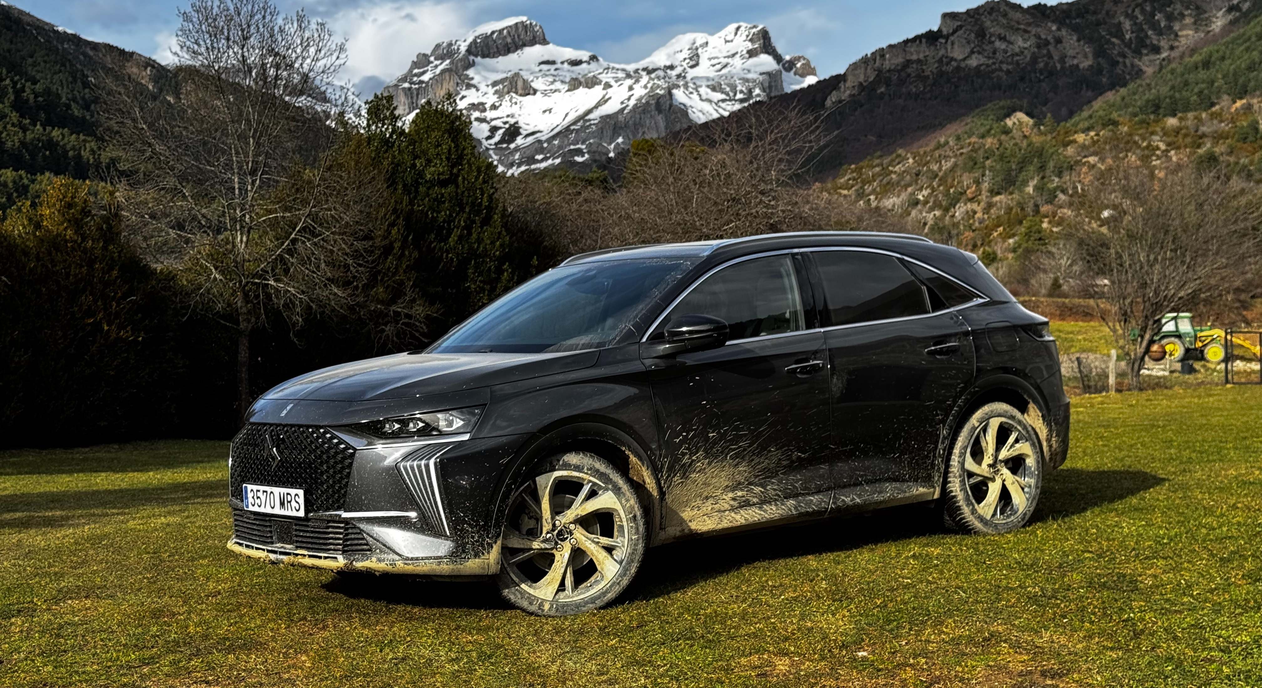 DS7 PHEV